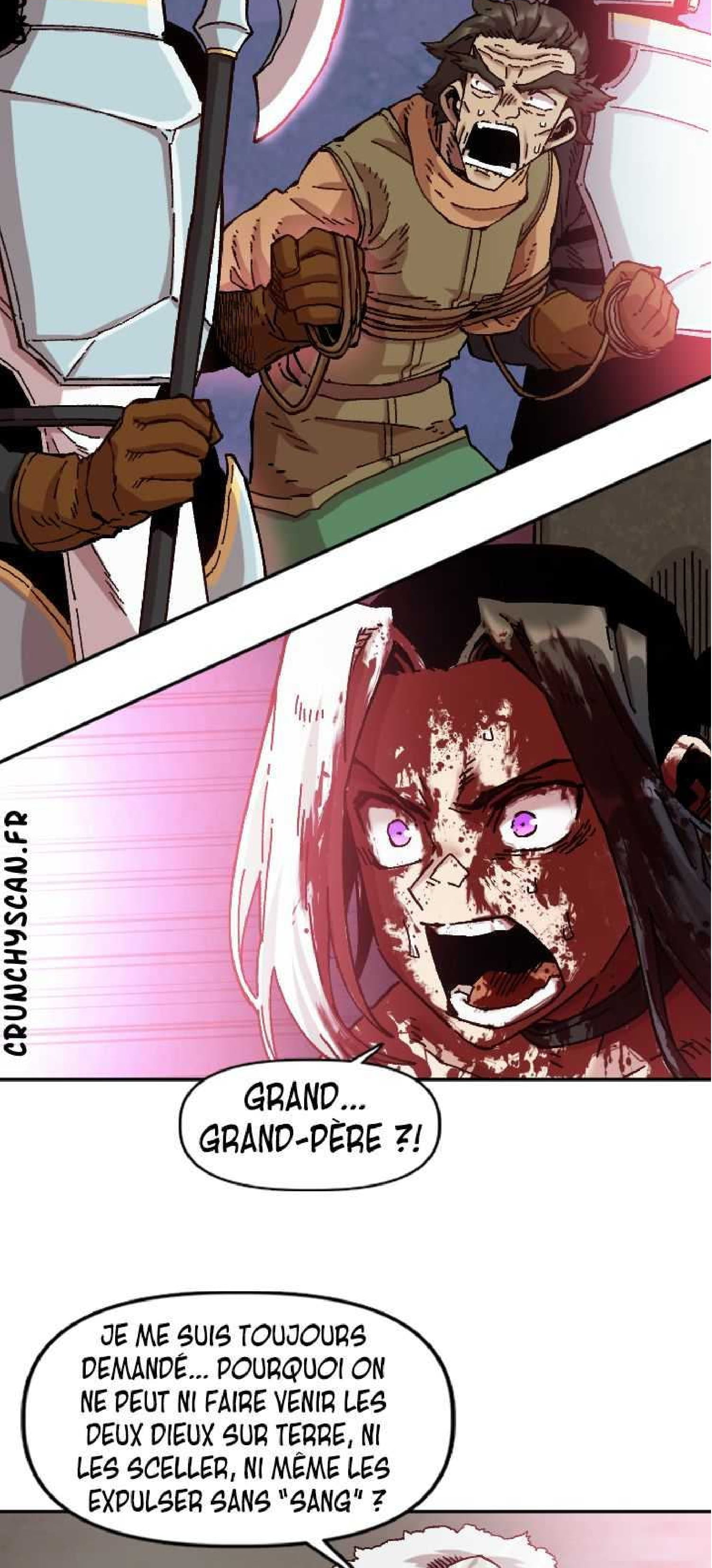 Read Slave B FR Manga Online