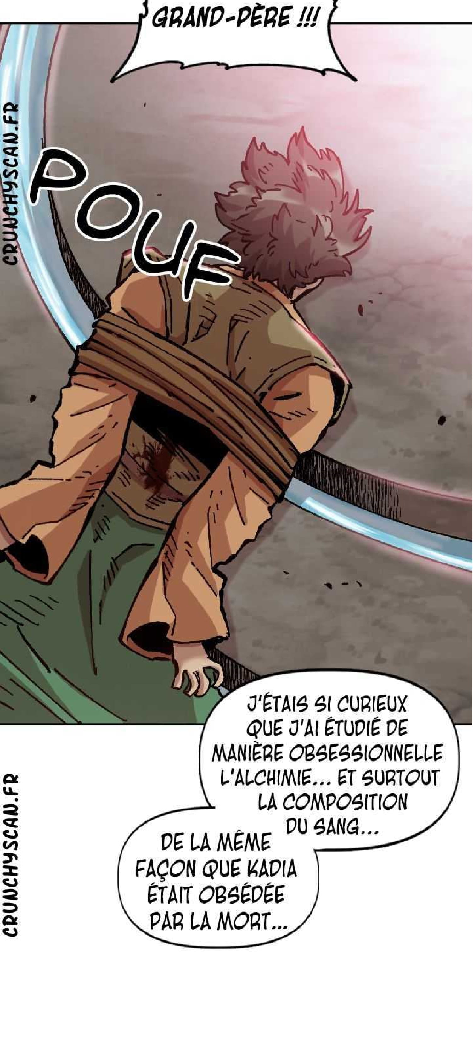 Read Slave B FR Manga Online
