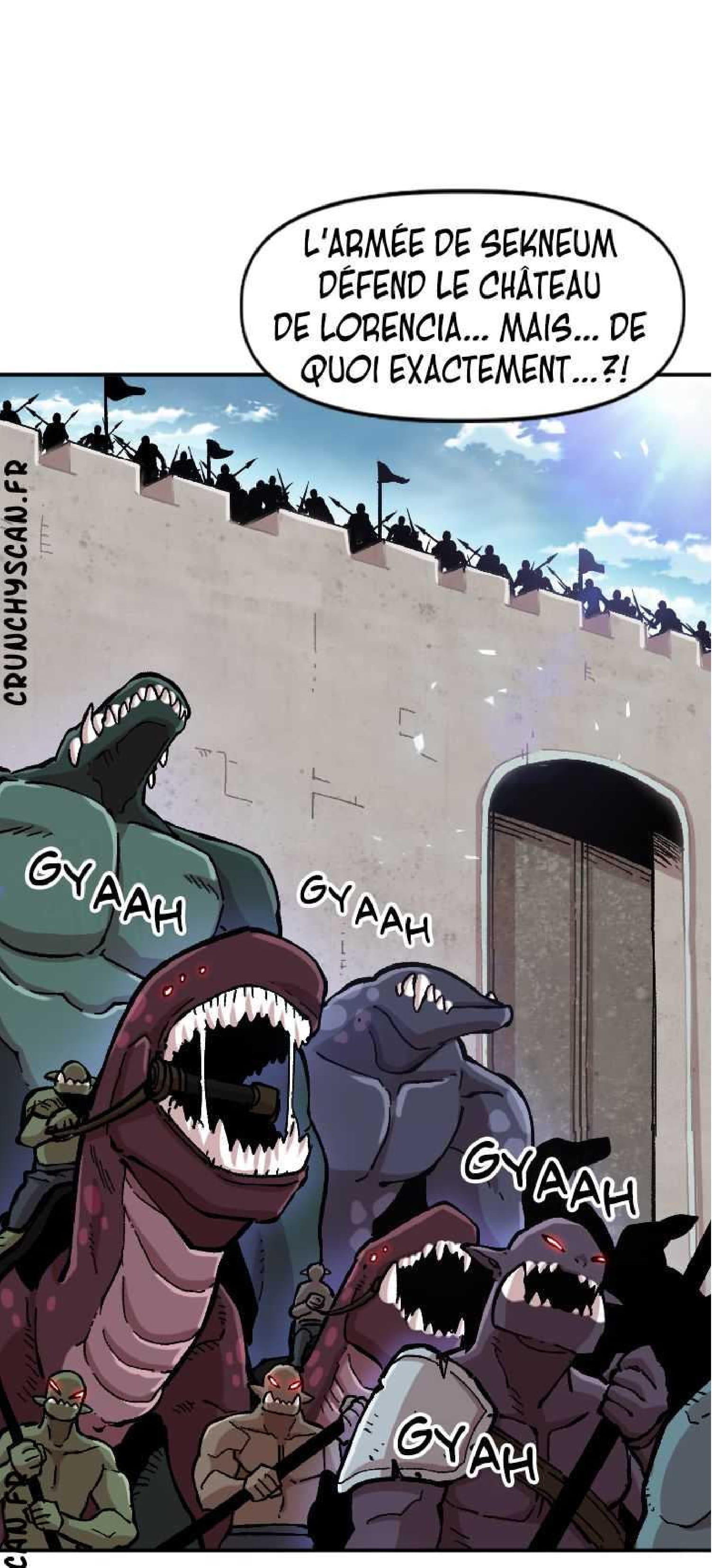 Read Slave B FR Manga Online