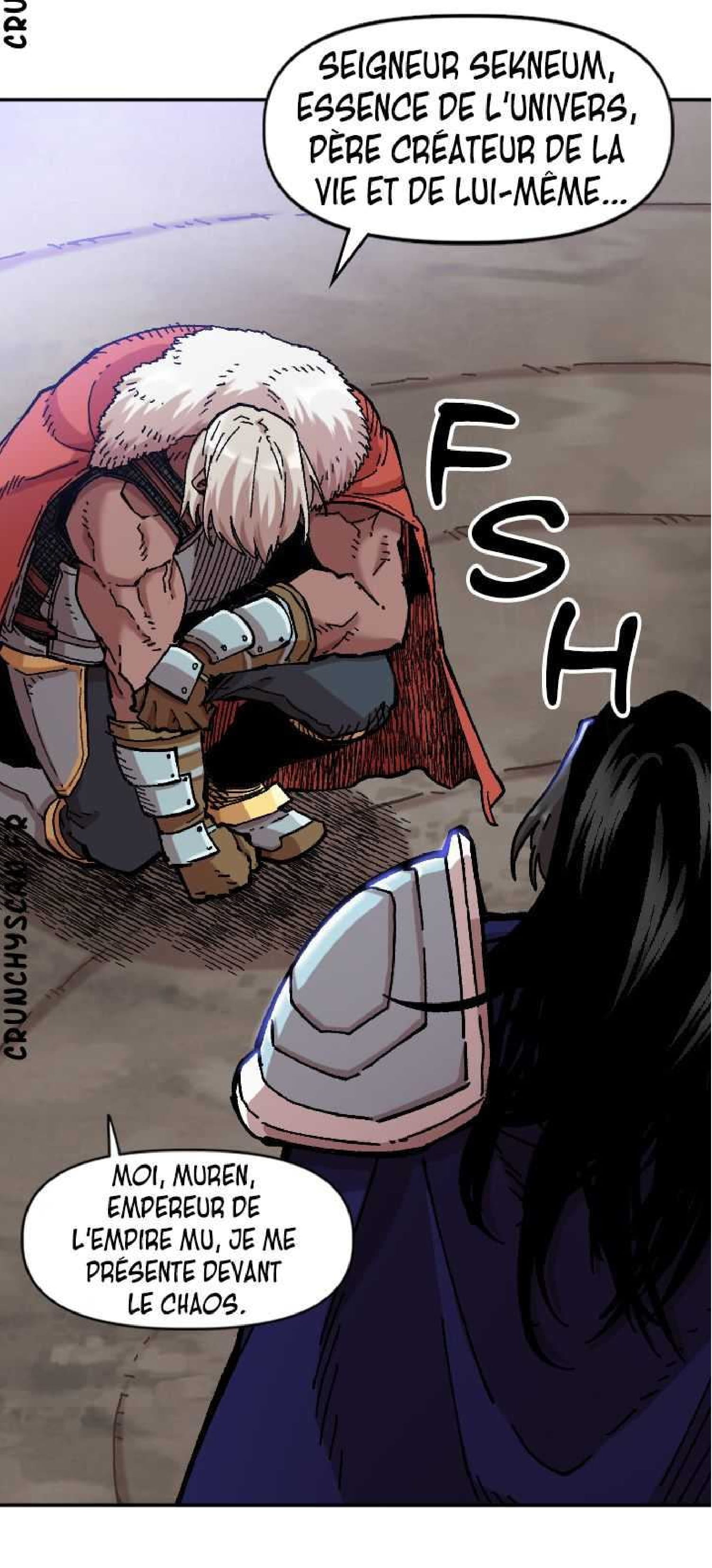 Read Slave B FR Manga Online