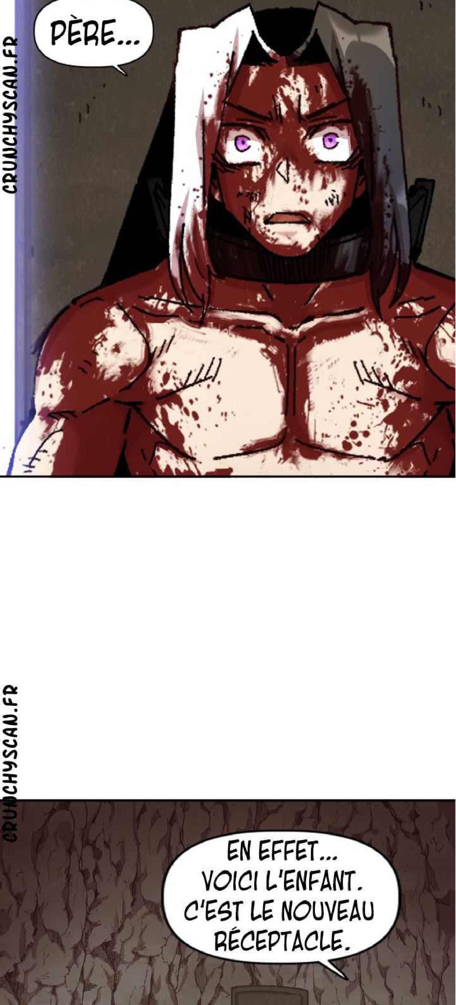 Read Slave B FR Manga Online