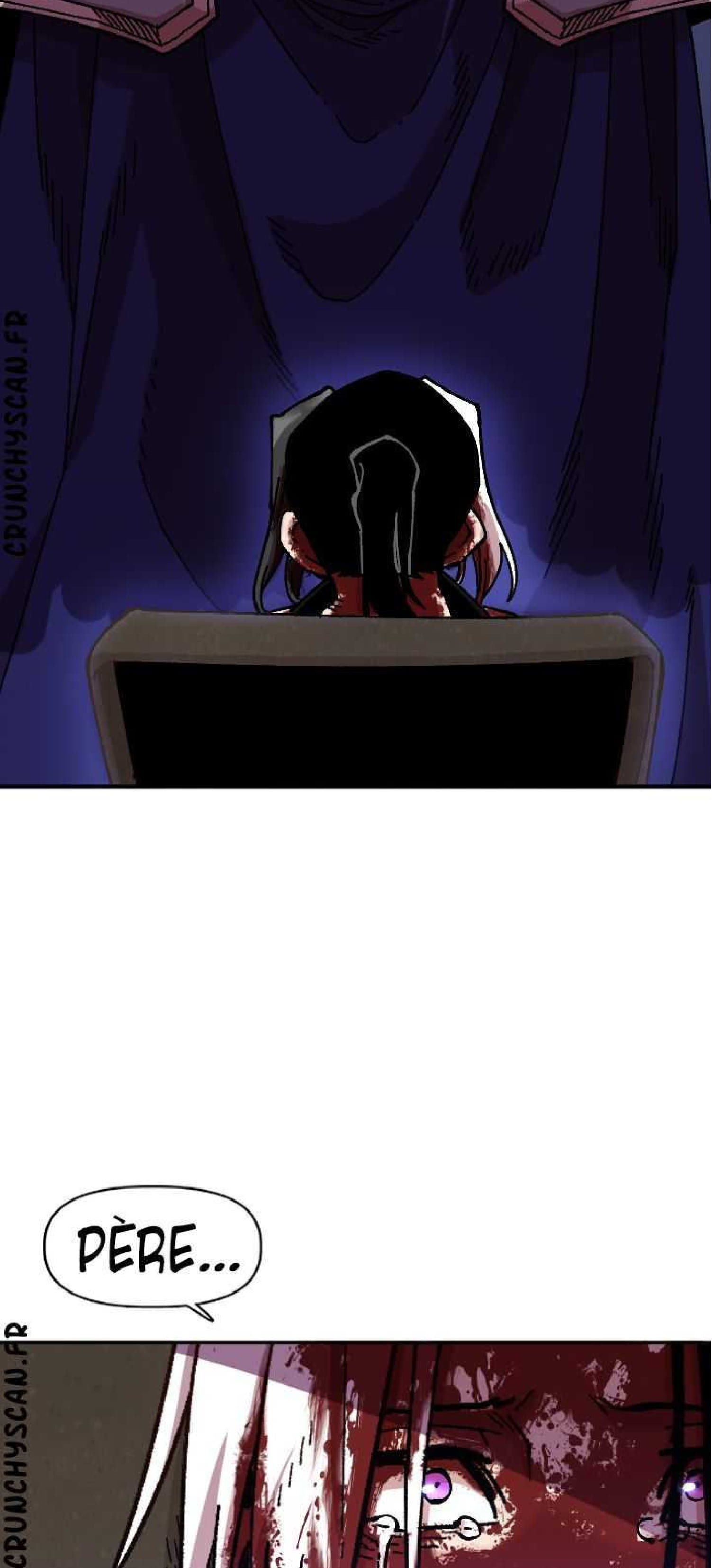 Read Slave B FR Manga Online
