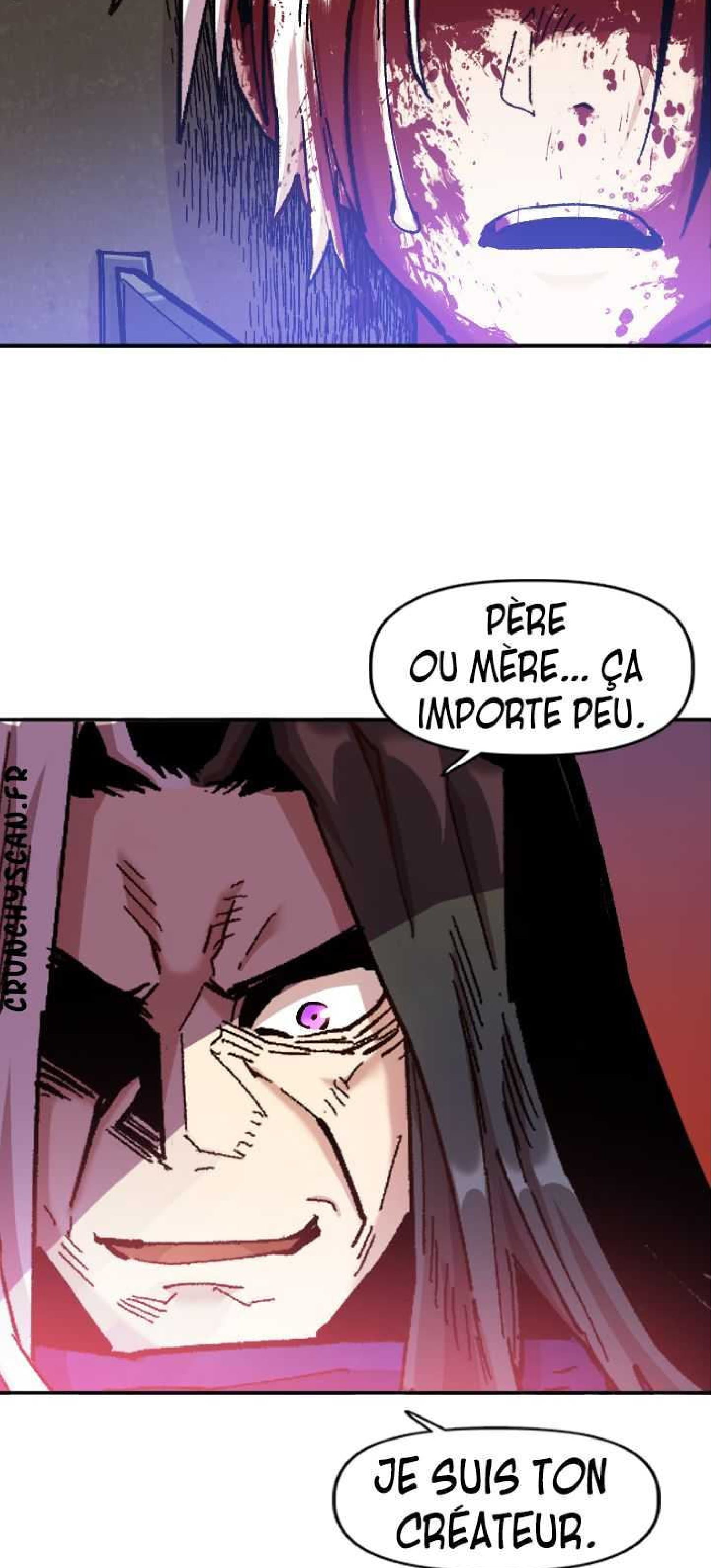 Read Slave B FR Manga Online