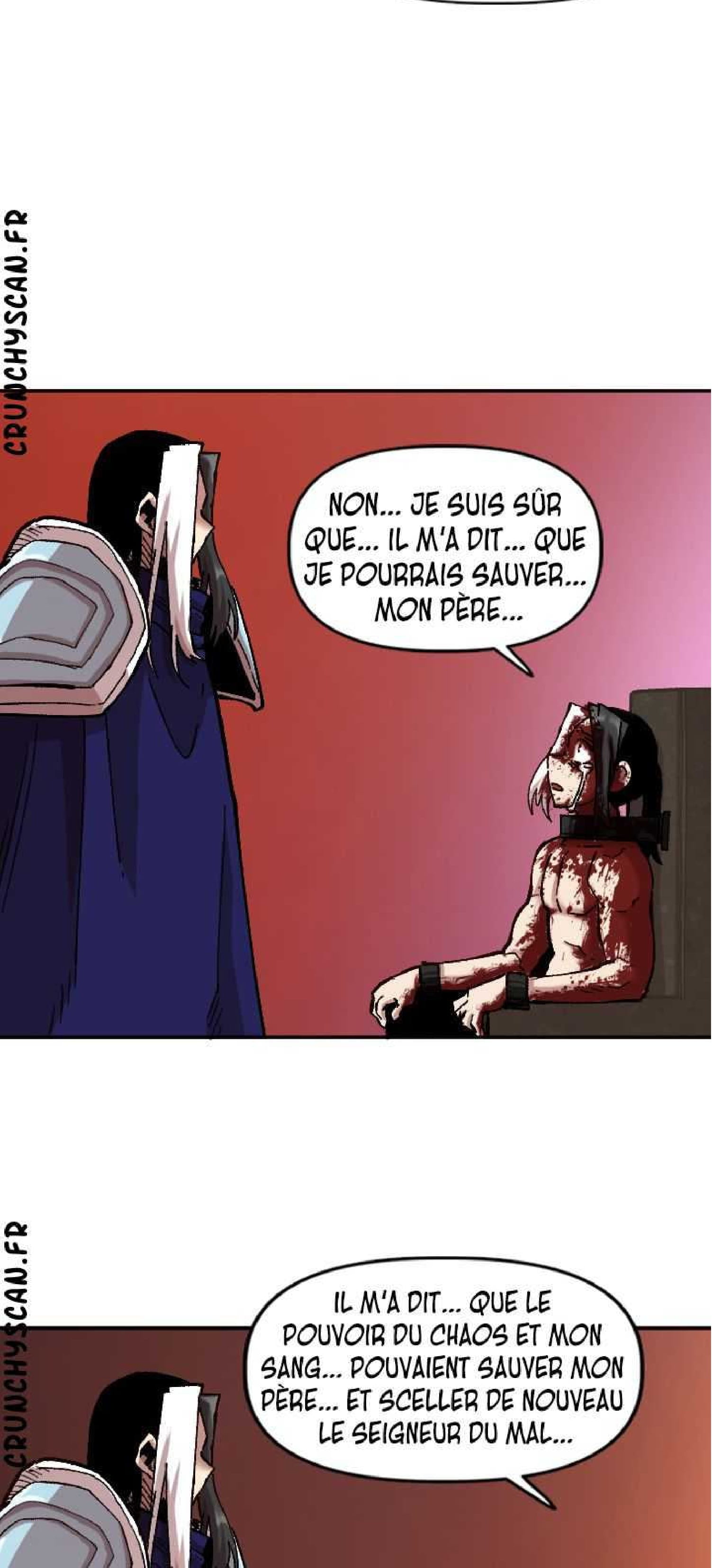 Read Slave B FR Manga Online