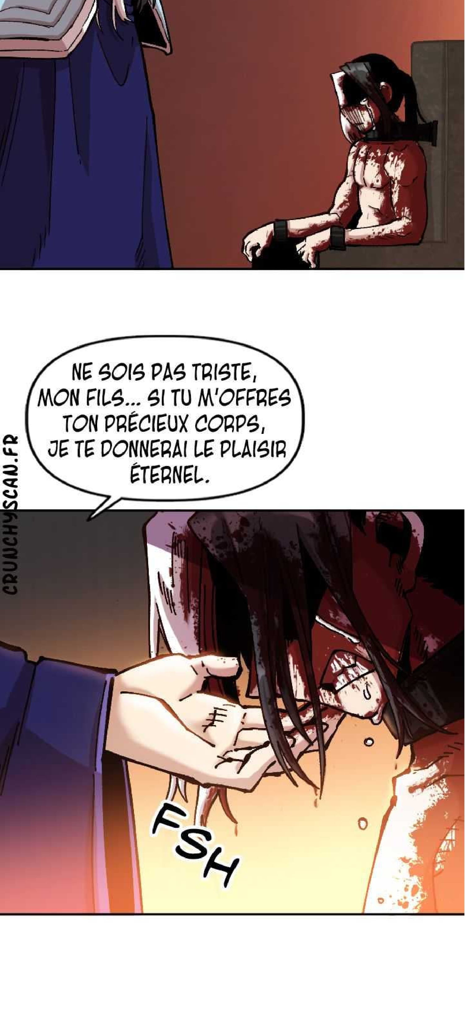 Read Slave B FR Manga Online
