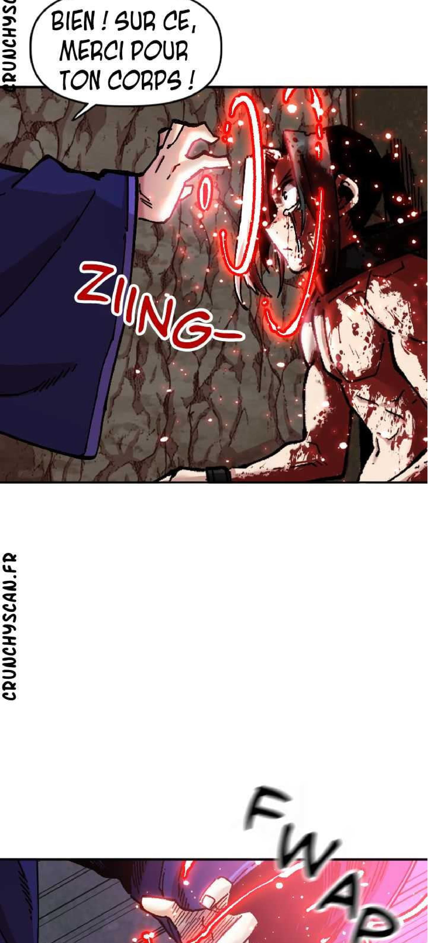 Read Slave B FR Manga Online