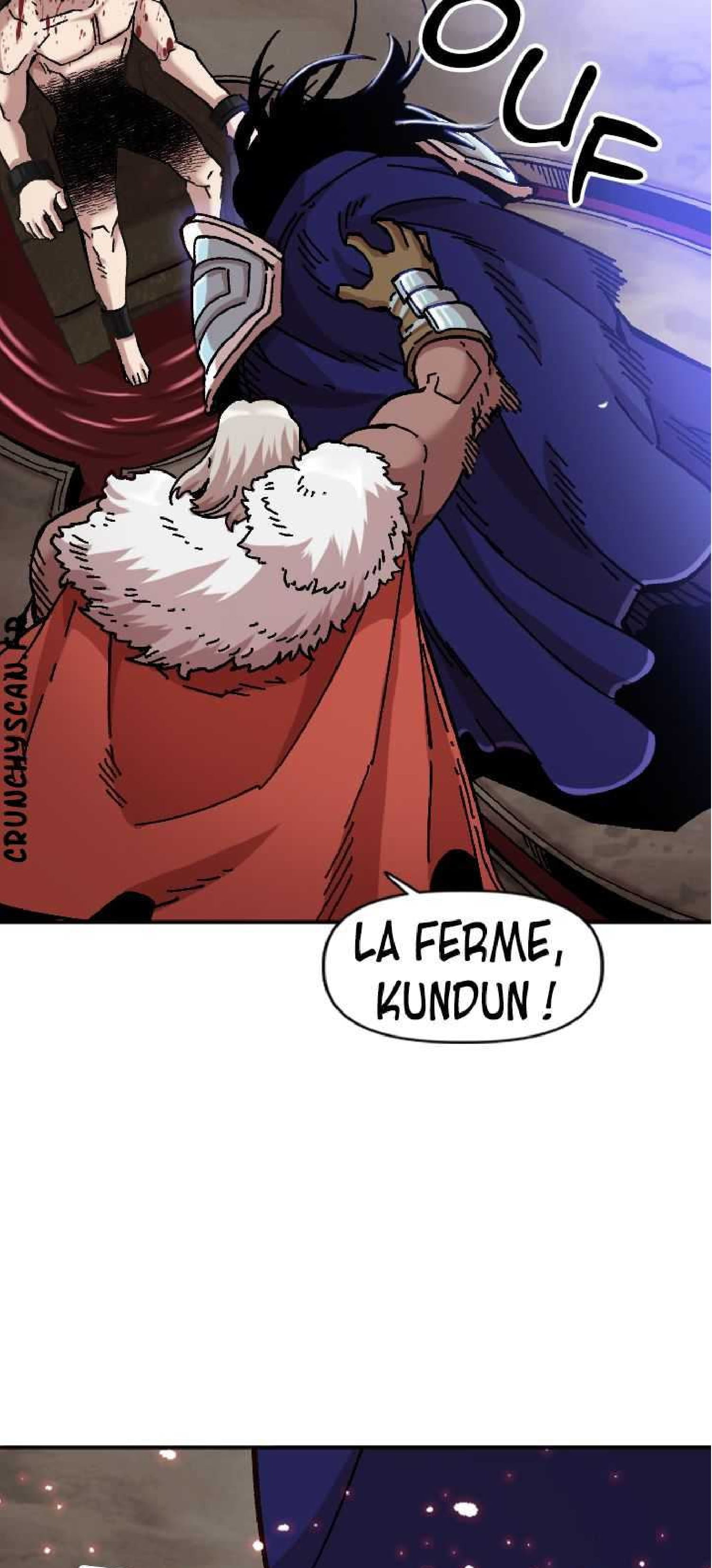 Read Slave B FR Manga Online