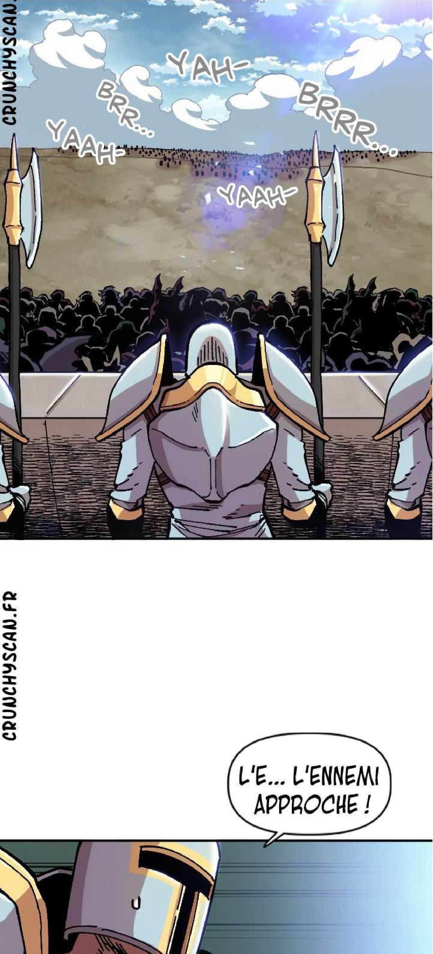 Read Slave B FR Manga Online