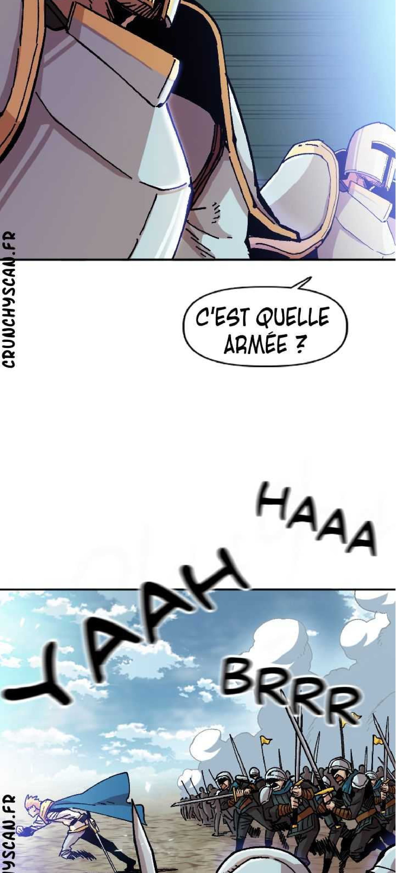 Read Slave B FR Manga Online
