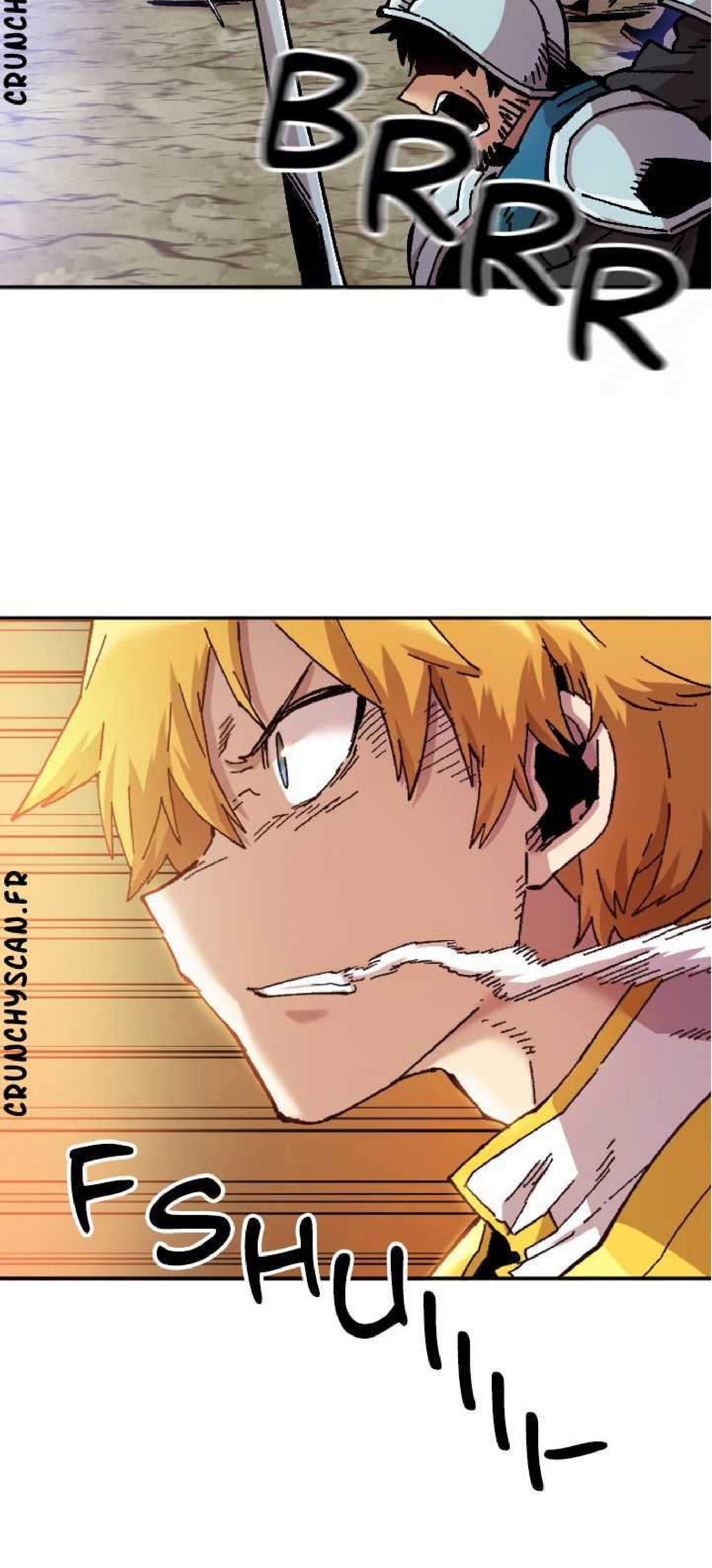 Read Slave B FR Manga Online