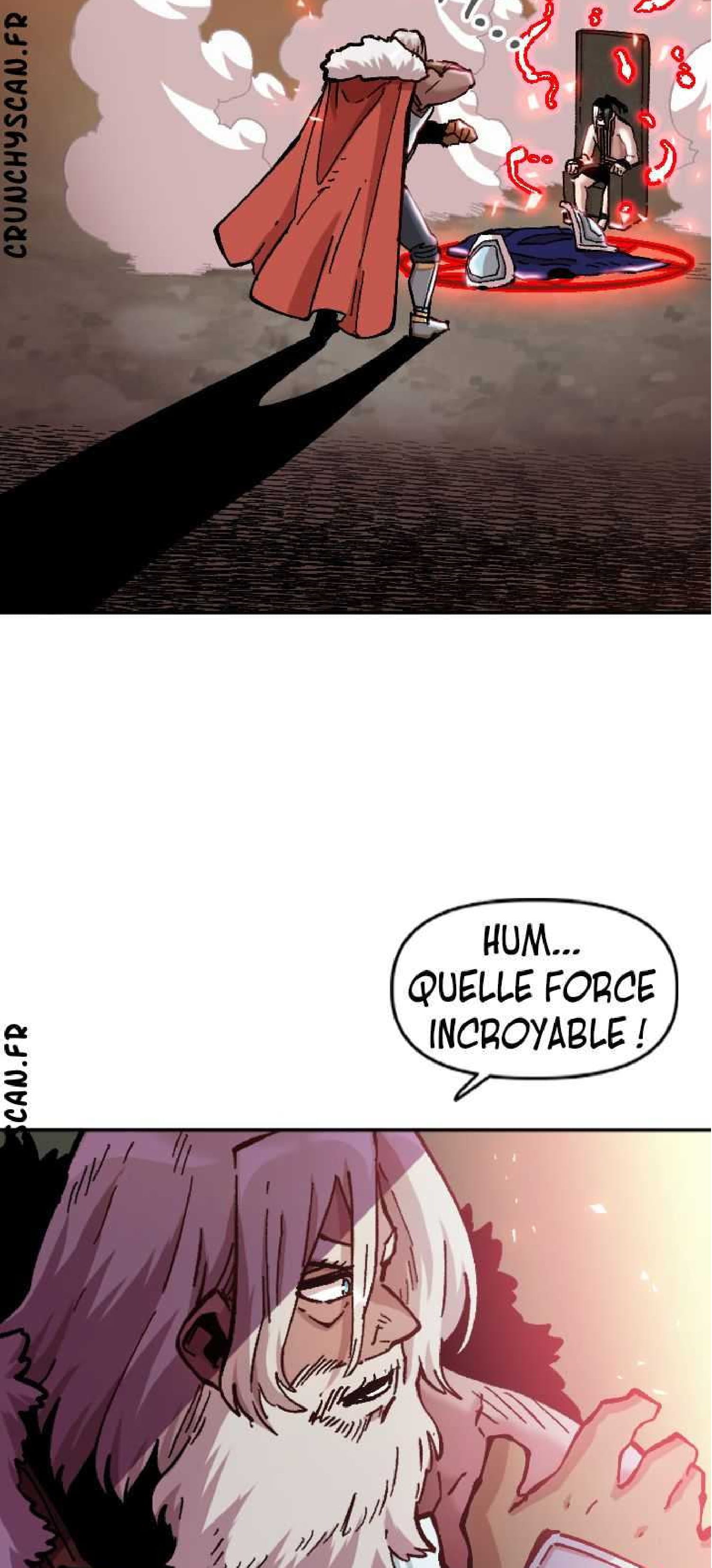 Read Slave B FR Manga Online