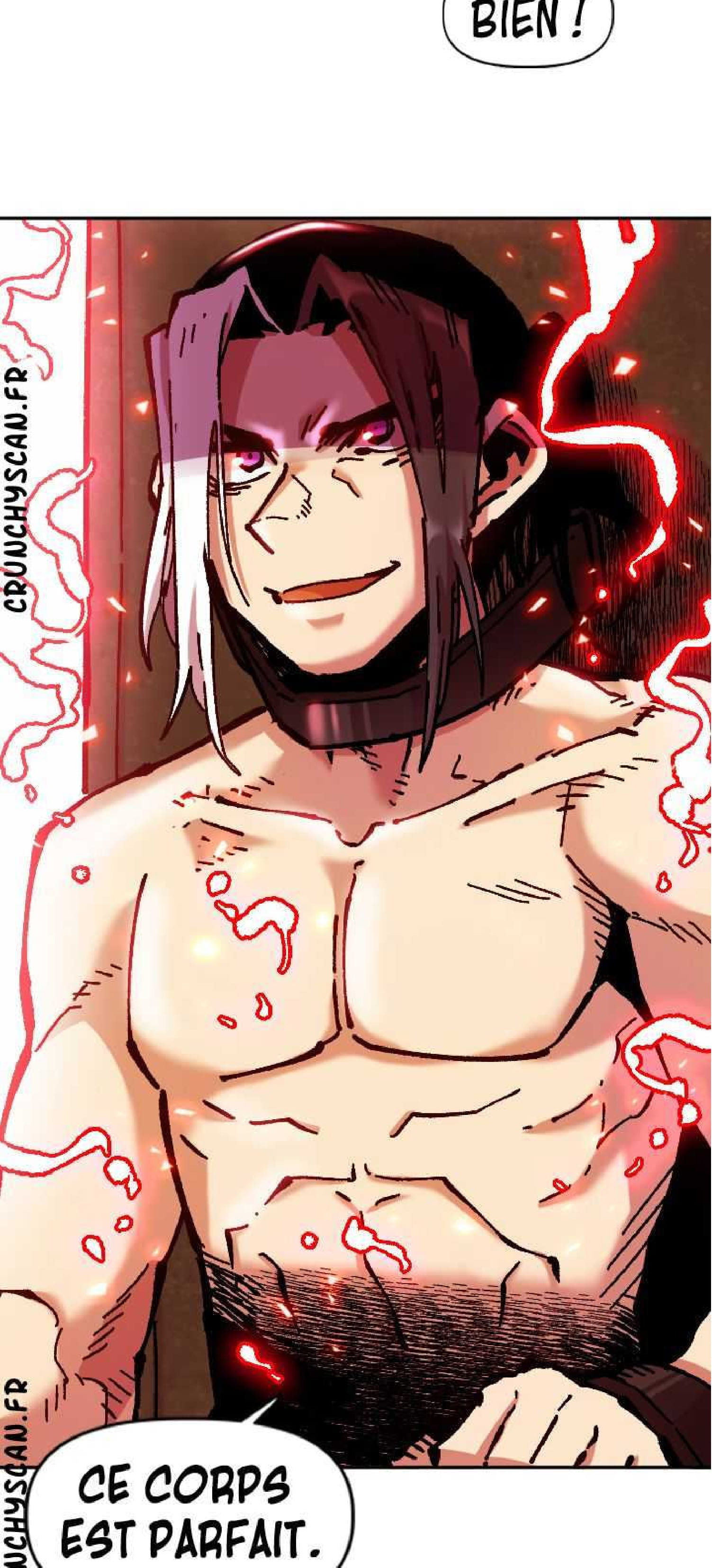Read Slave B FR Manga Online