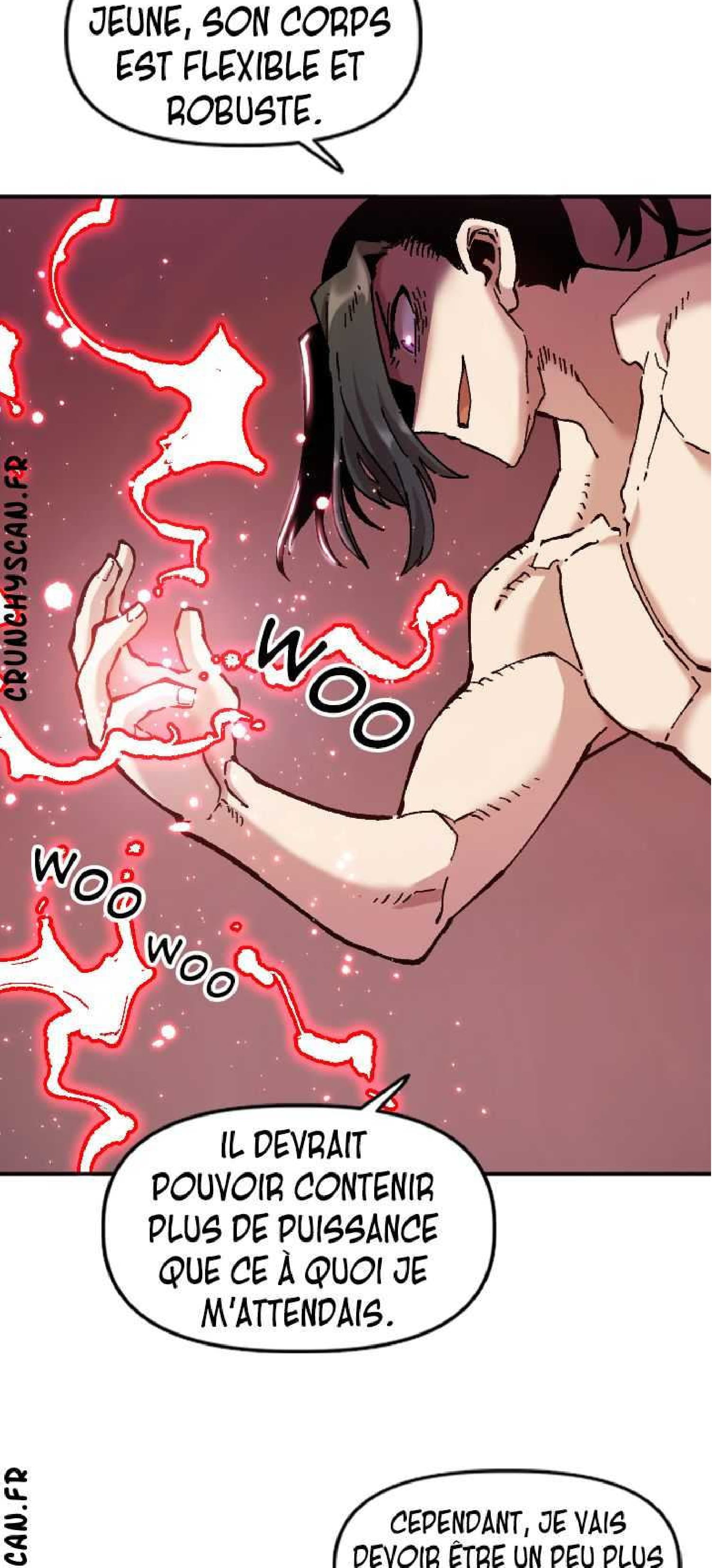 Read Slave B FR Manga Online