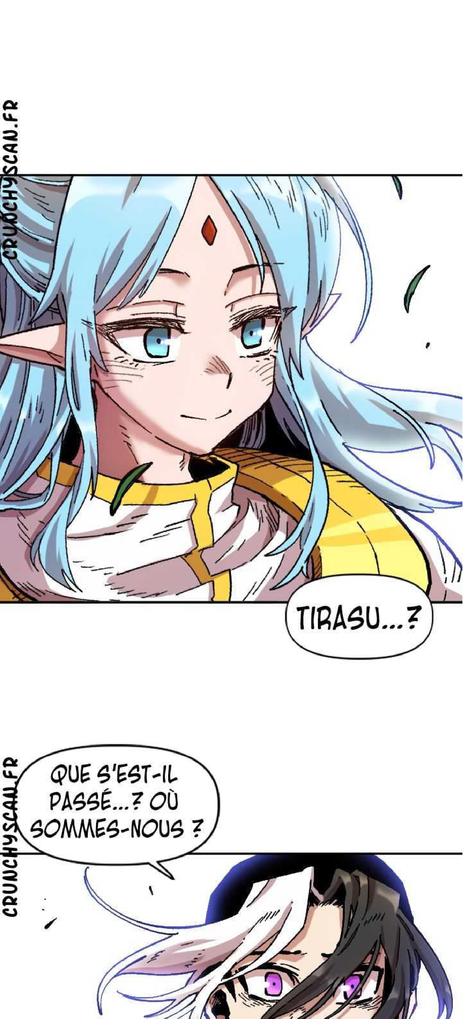 Read Slave B FR Manga Online