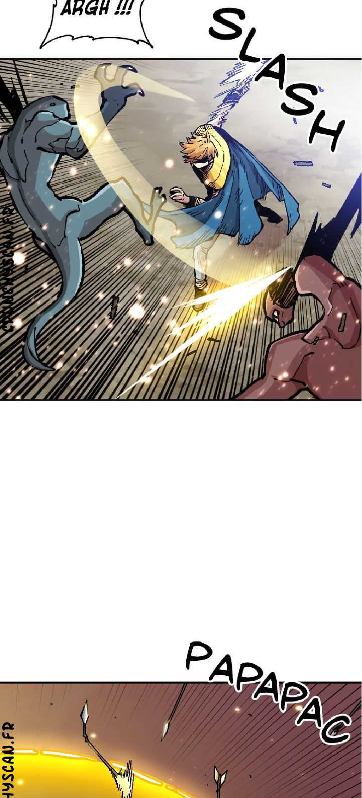Read Slave B FR Manga Online