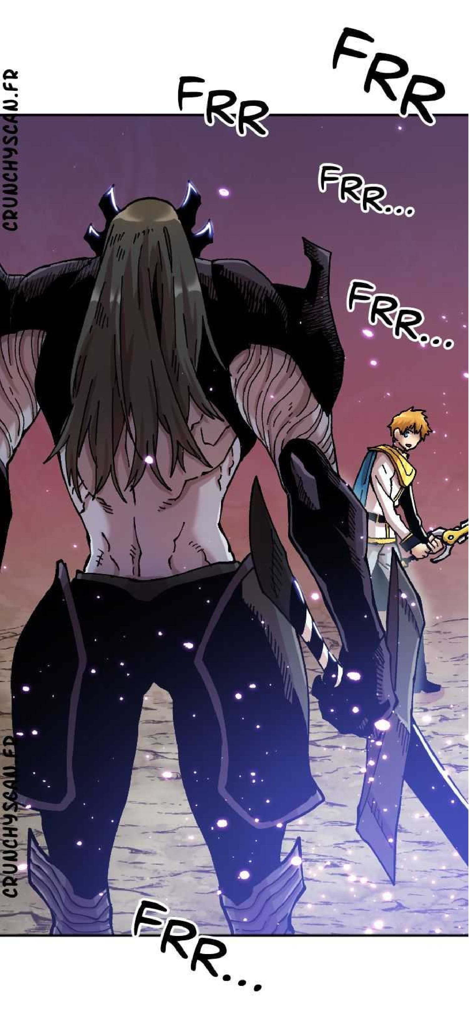 Read Slave B FR Manga Online