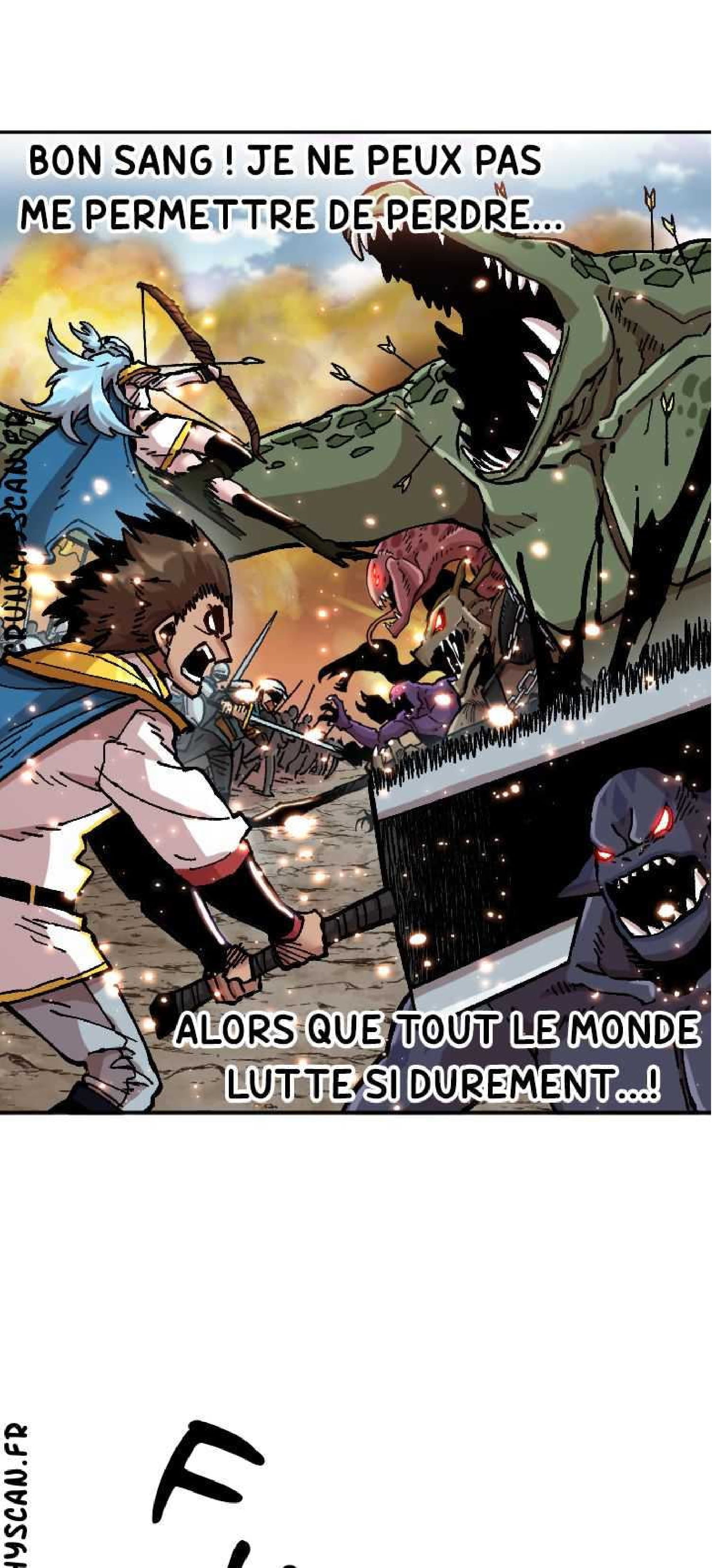 Read Slave B FR Manga Online
