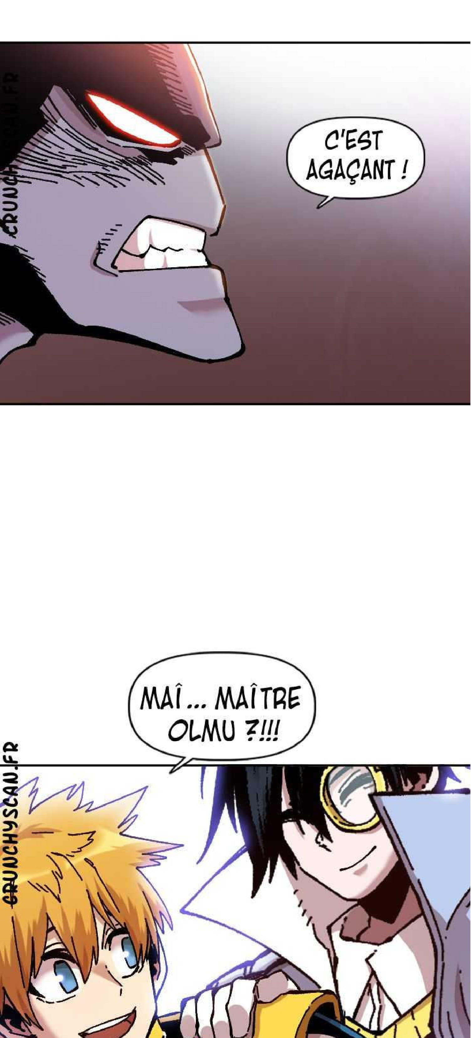 Read Slave B FR Manga Online