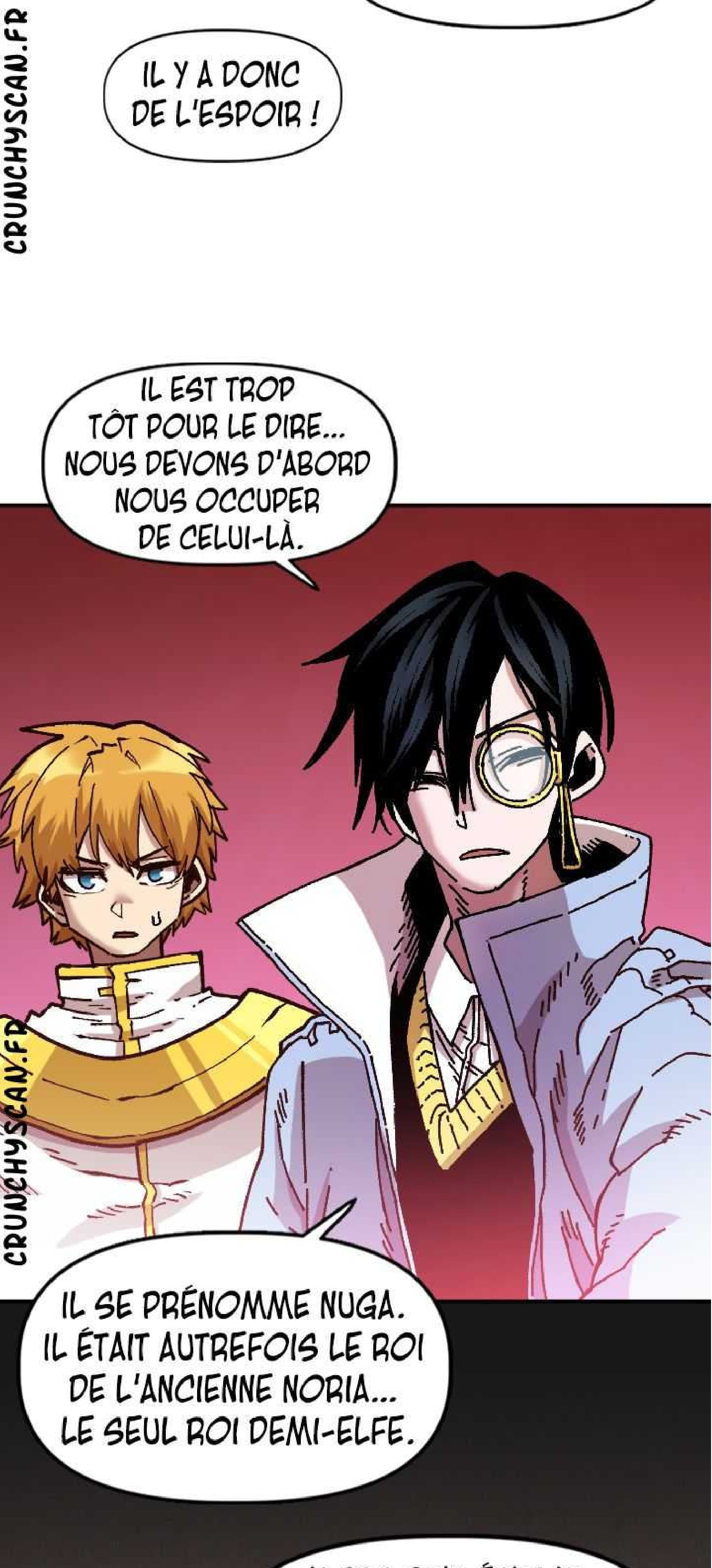 Read Slave B FR Manga Online
