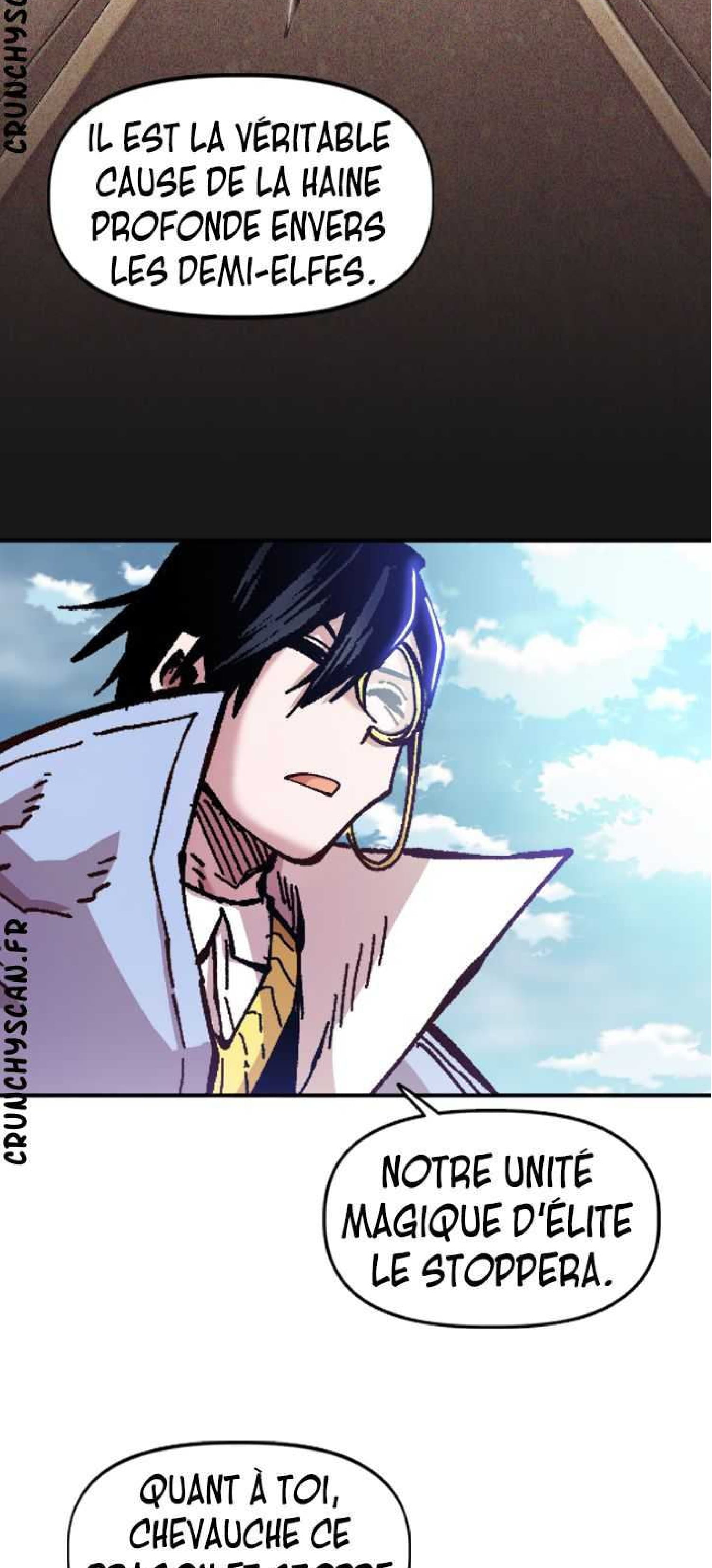 Read Slave B FR Manga Online