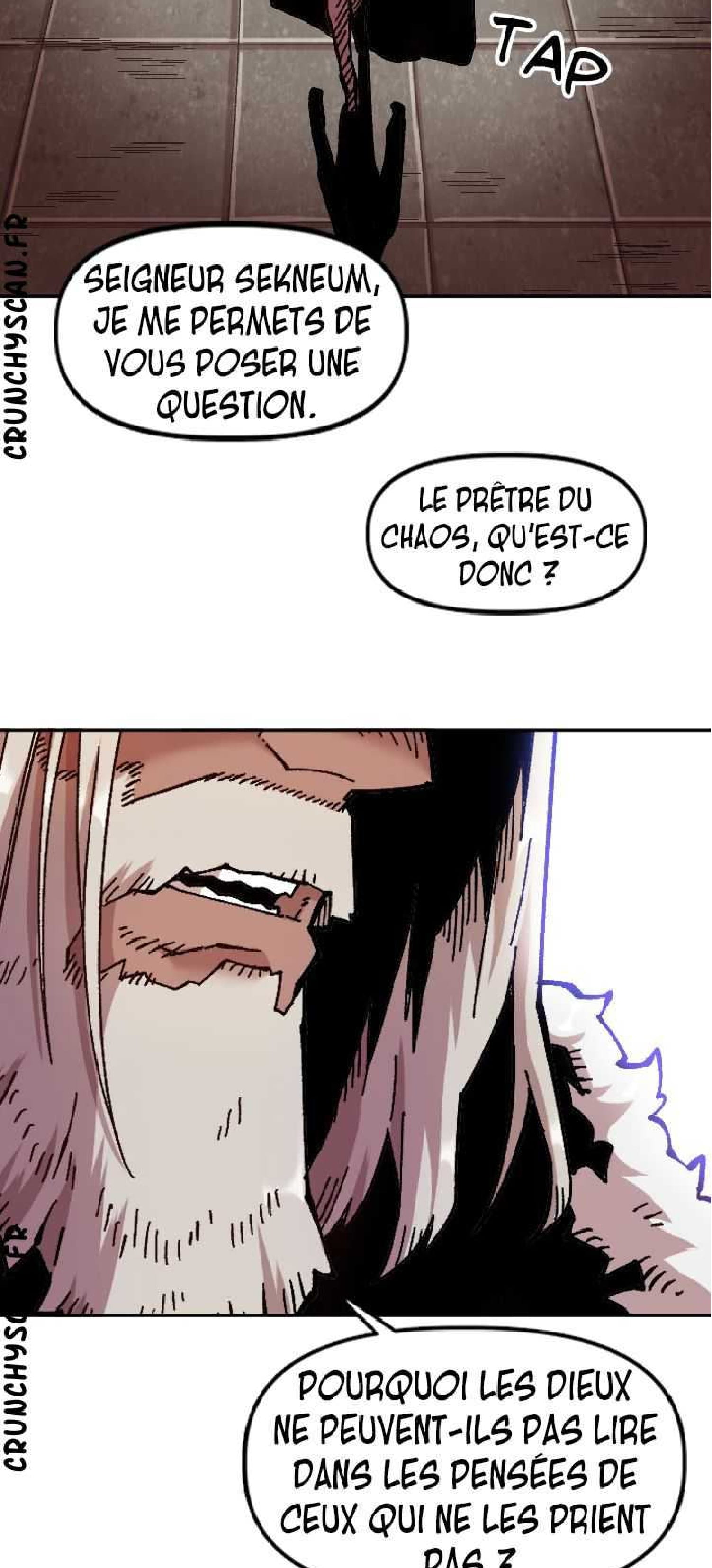 Read Slave B FR Manga Online
