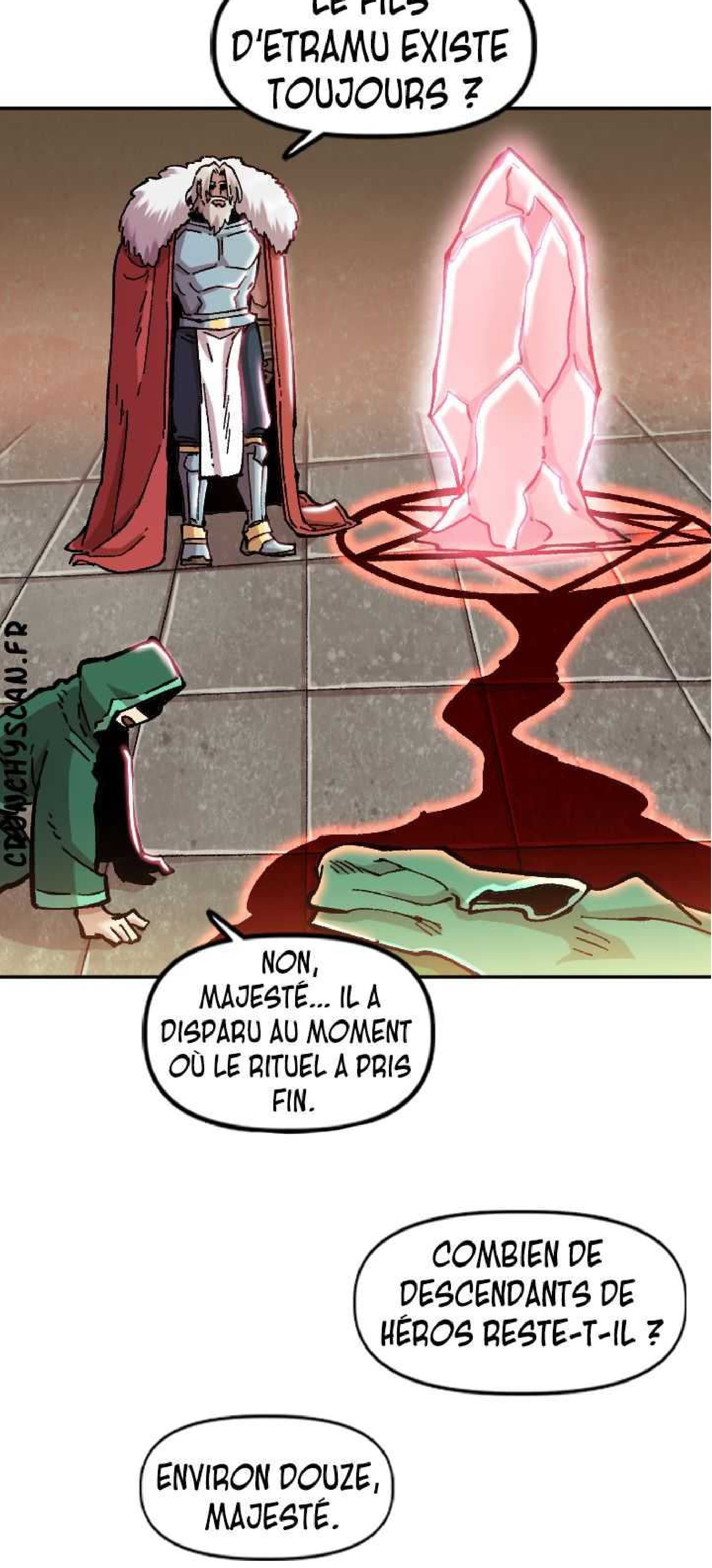 Read Slave B FR Manga Online