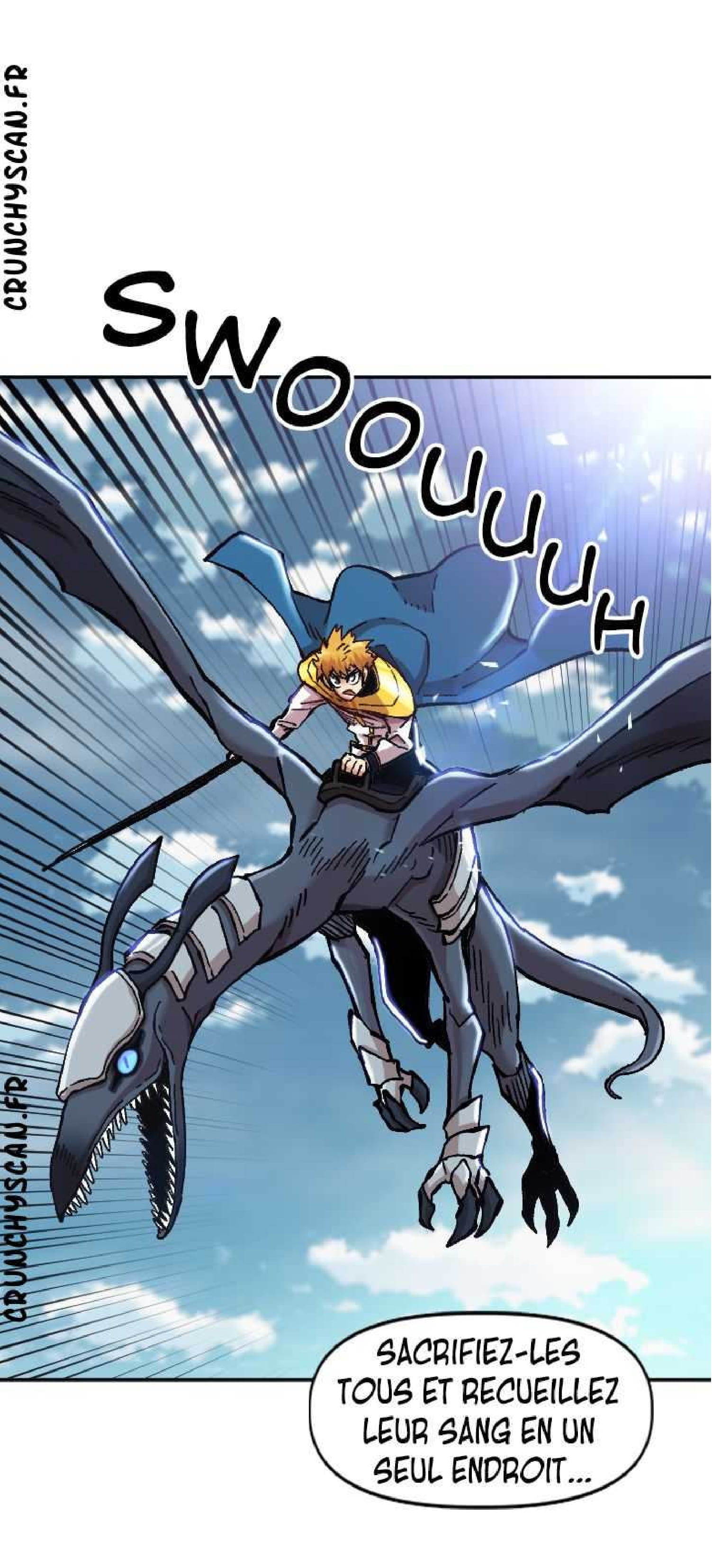 Read Slave B FR Manga Online