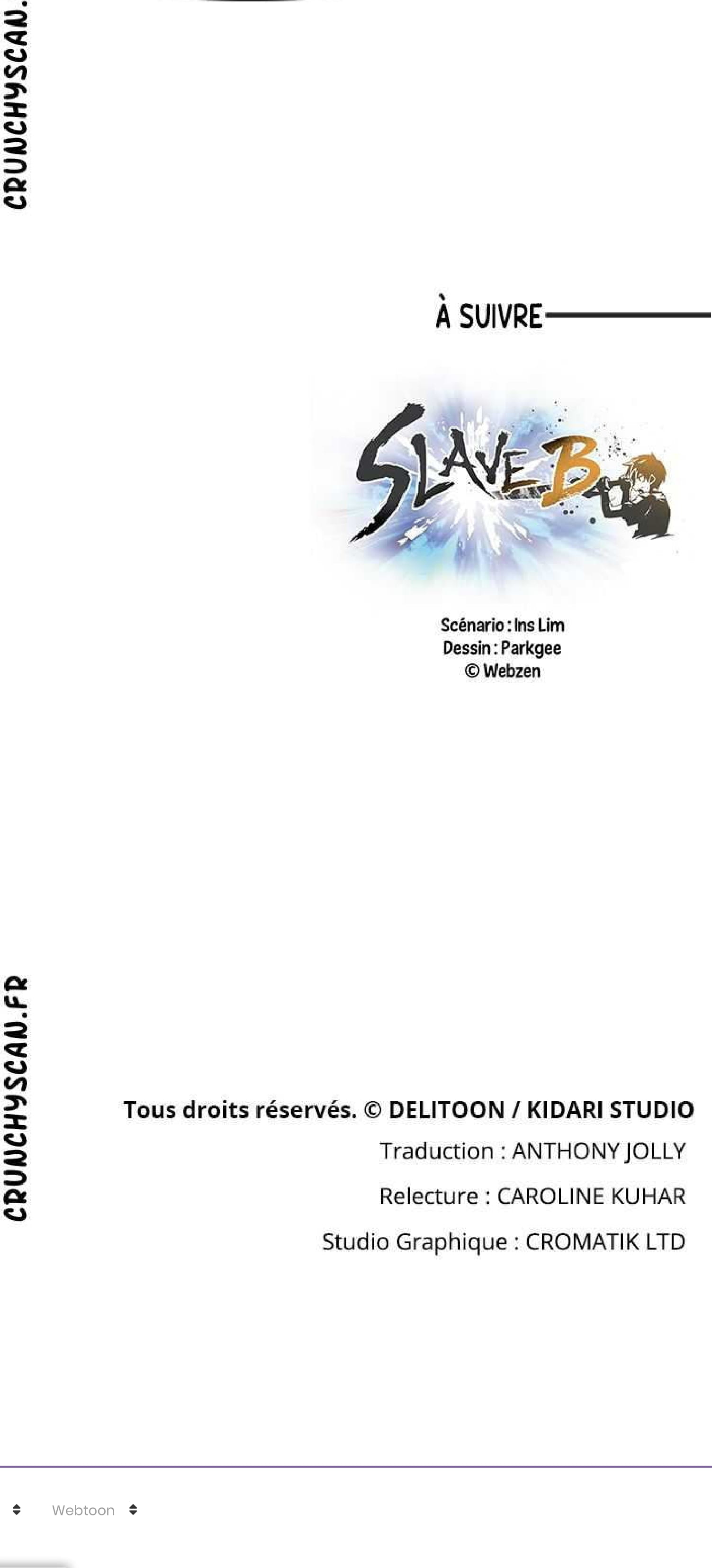 Read Slave B FR Manga Online
