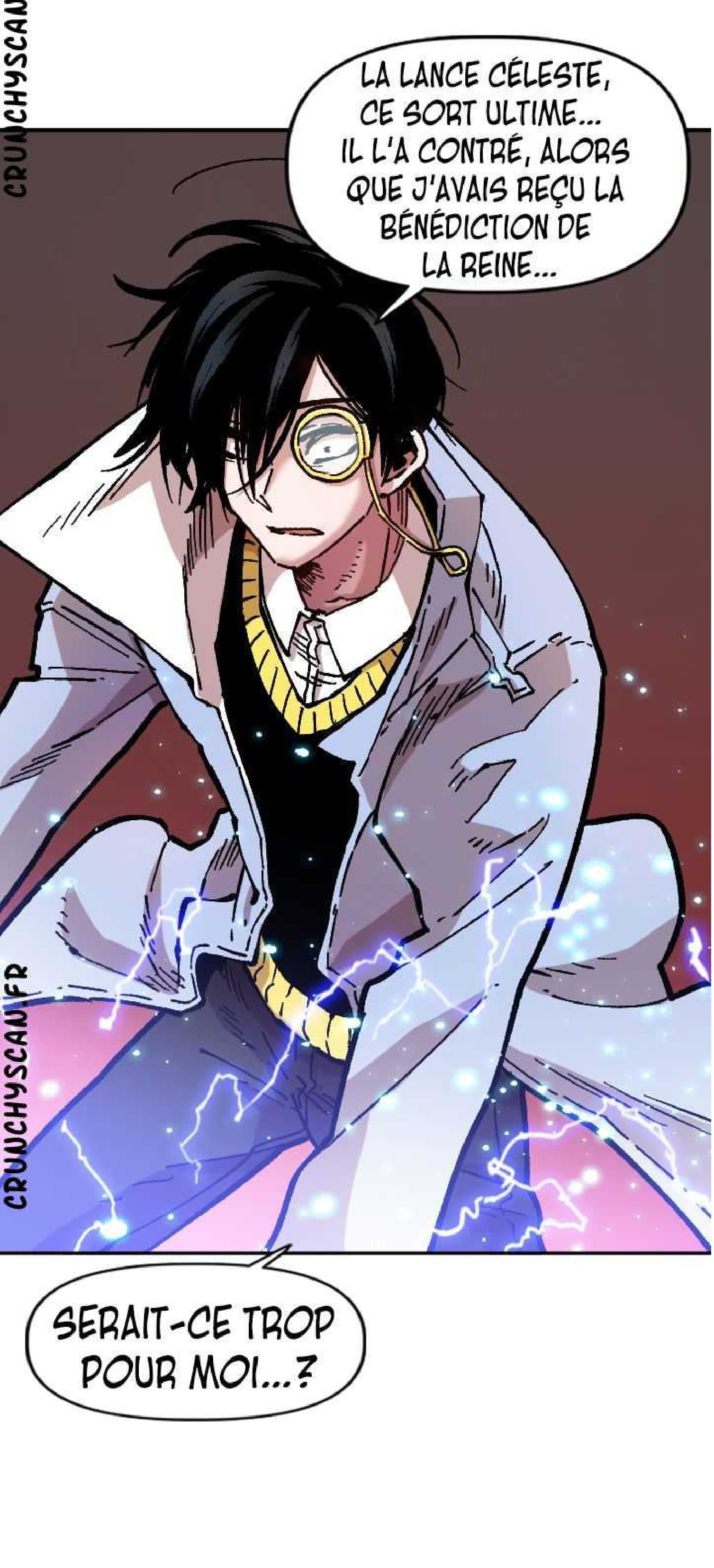 Read Slave B FR Manga Online