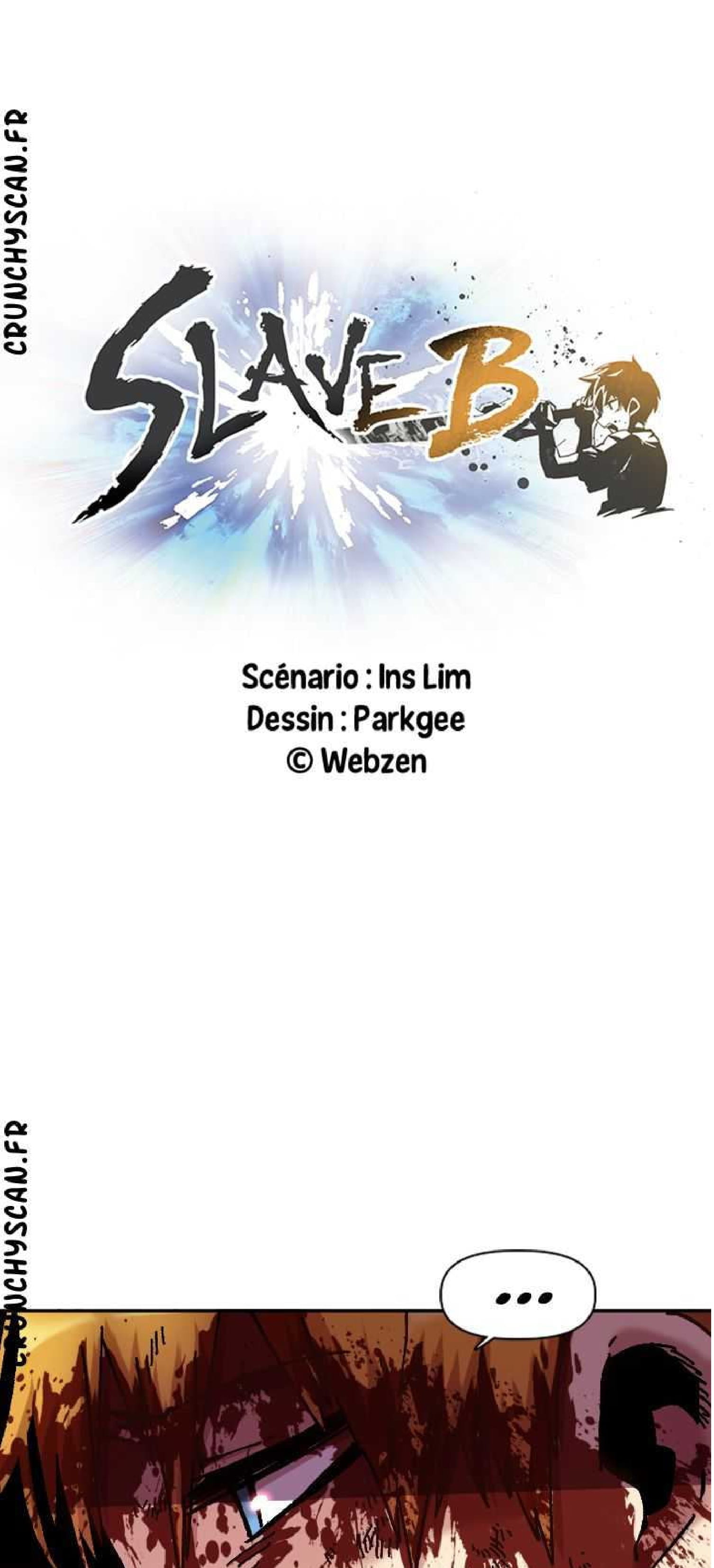 Read Slave B FR Manga Online