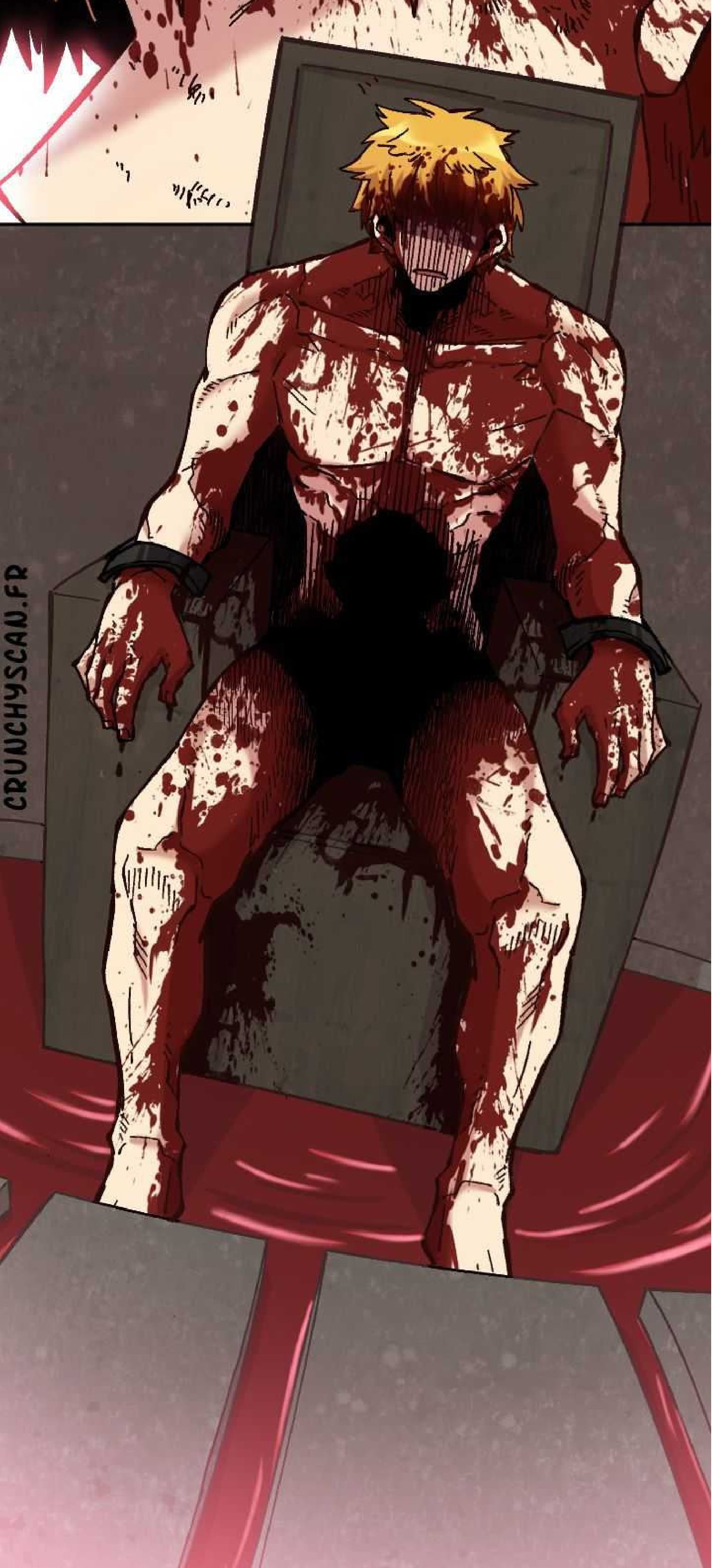 Read Slave B FR Manga Online
