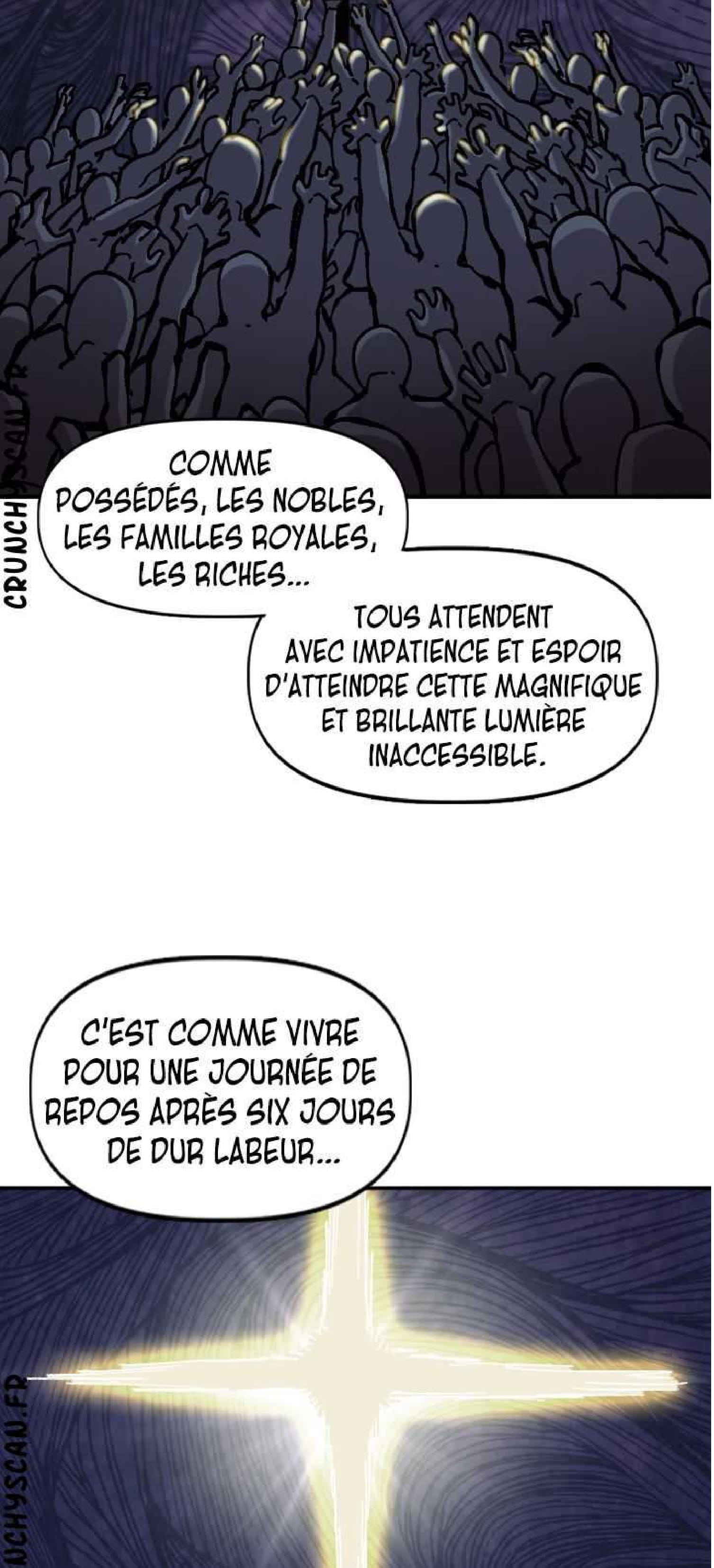 Read Slave B FR Manga Online