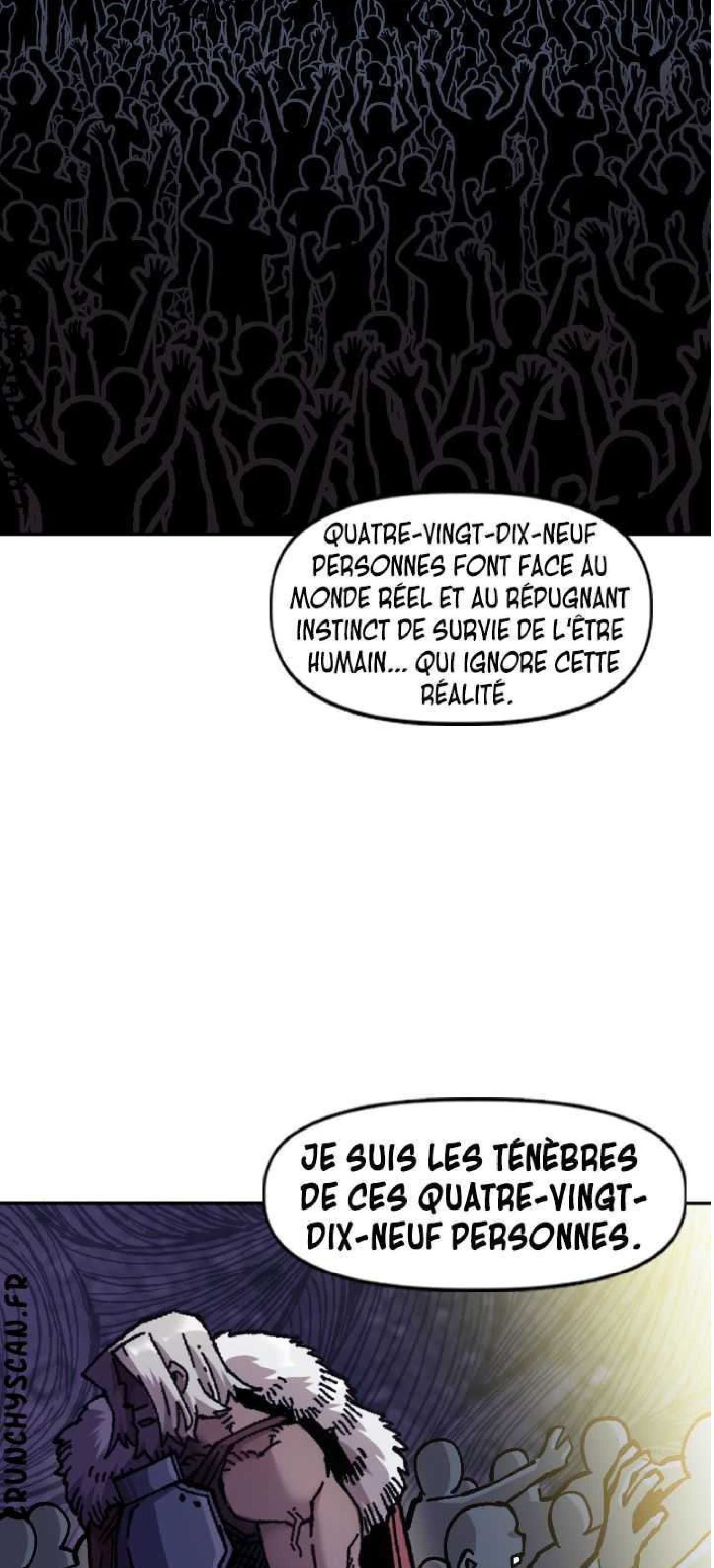 Read Slave B FR Manga Online
