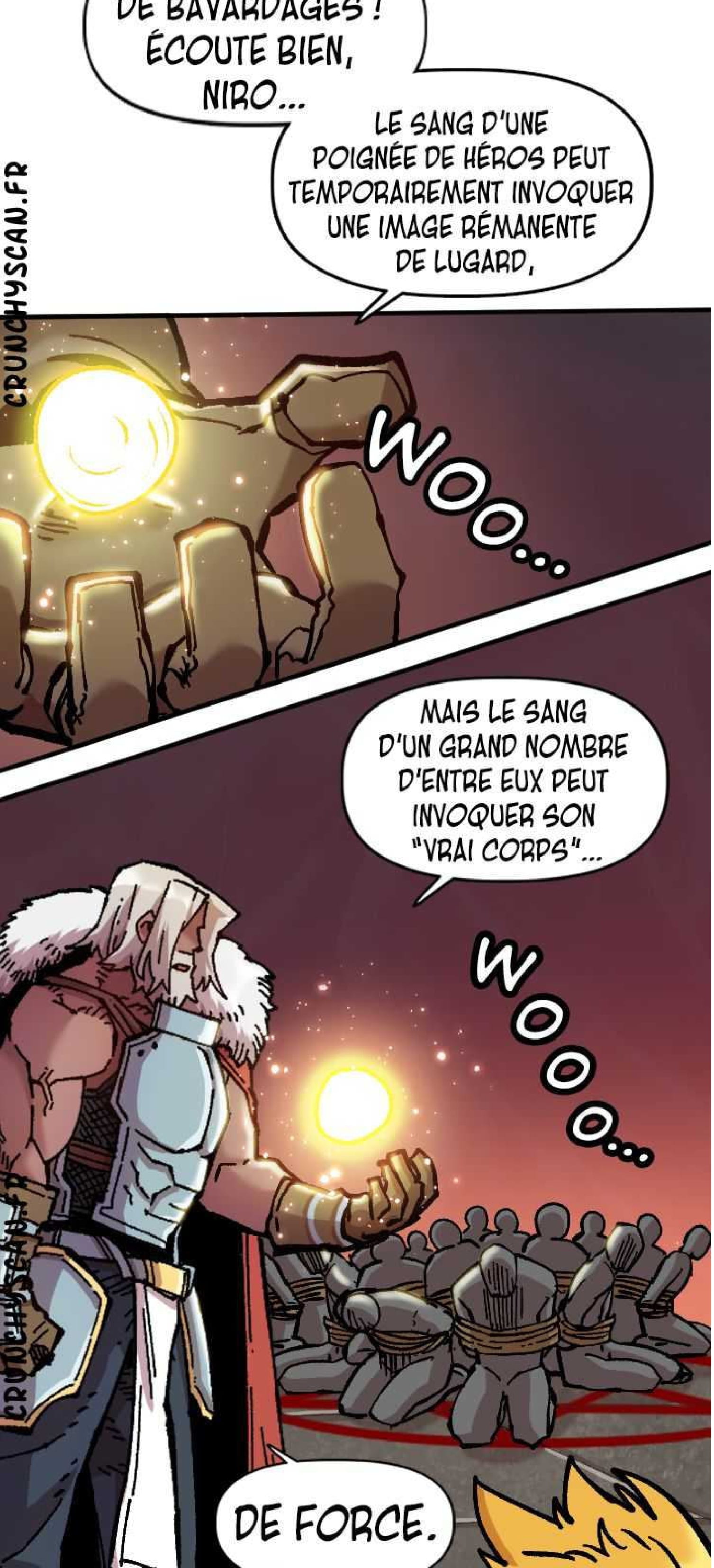 Read Slave B FR Manga Online