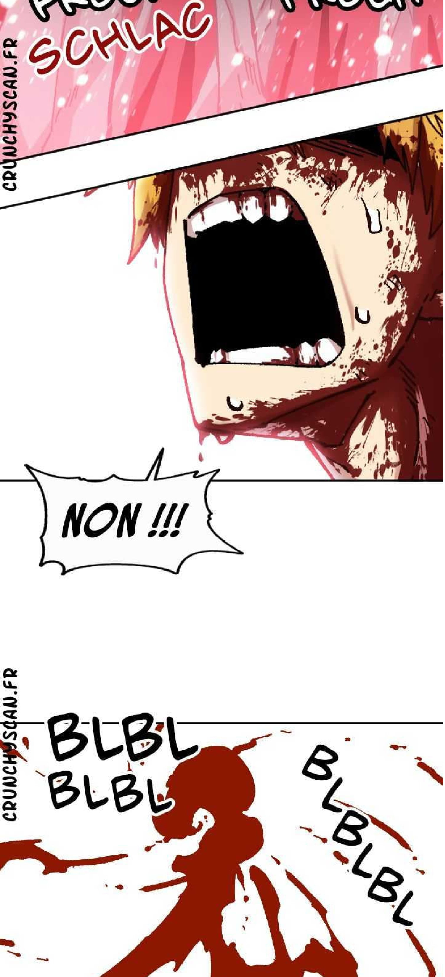 Read Slave B FR Manga Online