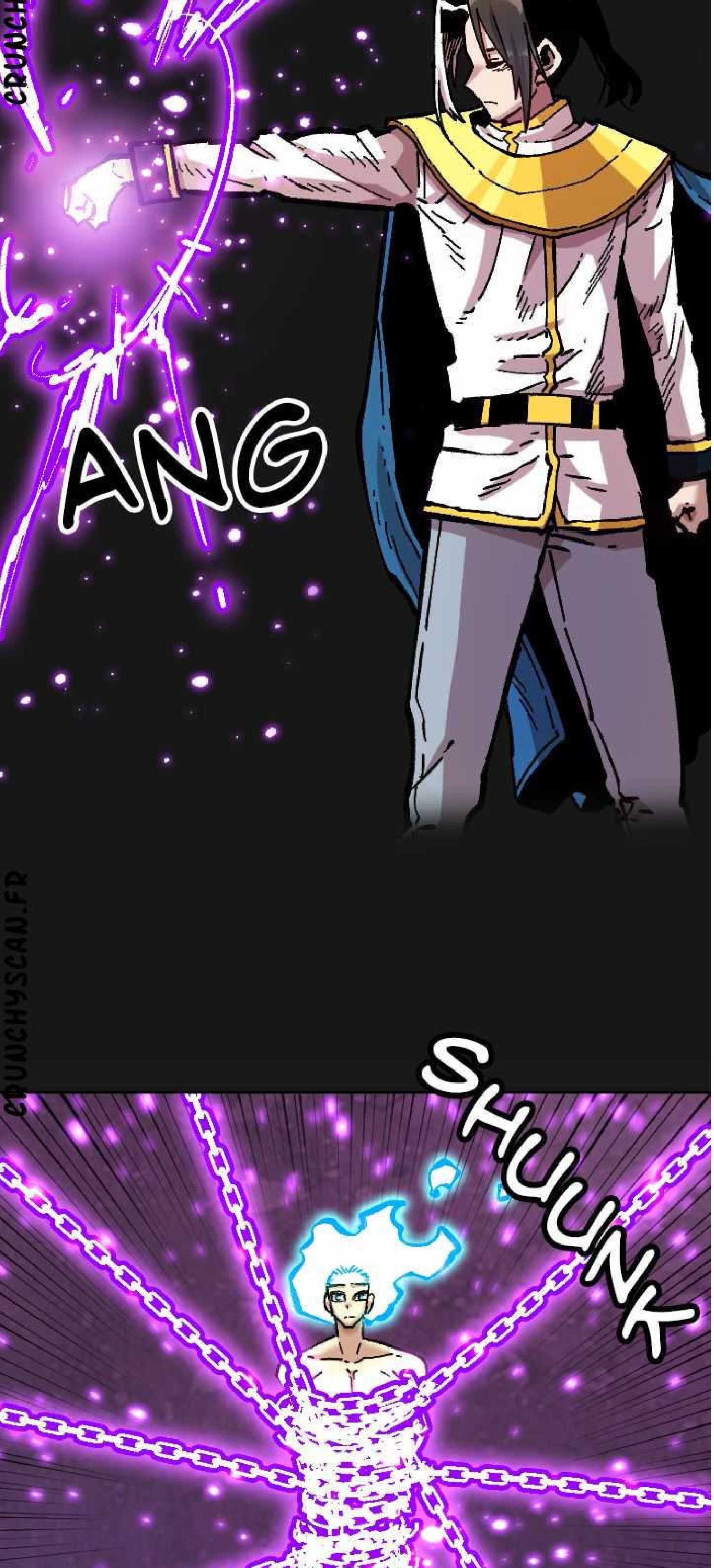 Read Slave B FR Manga Online
