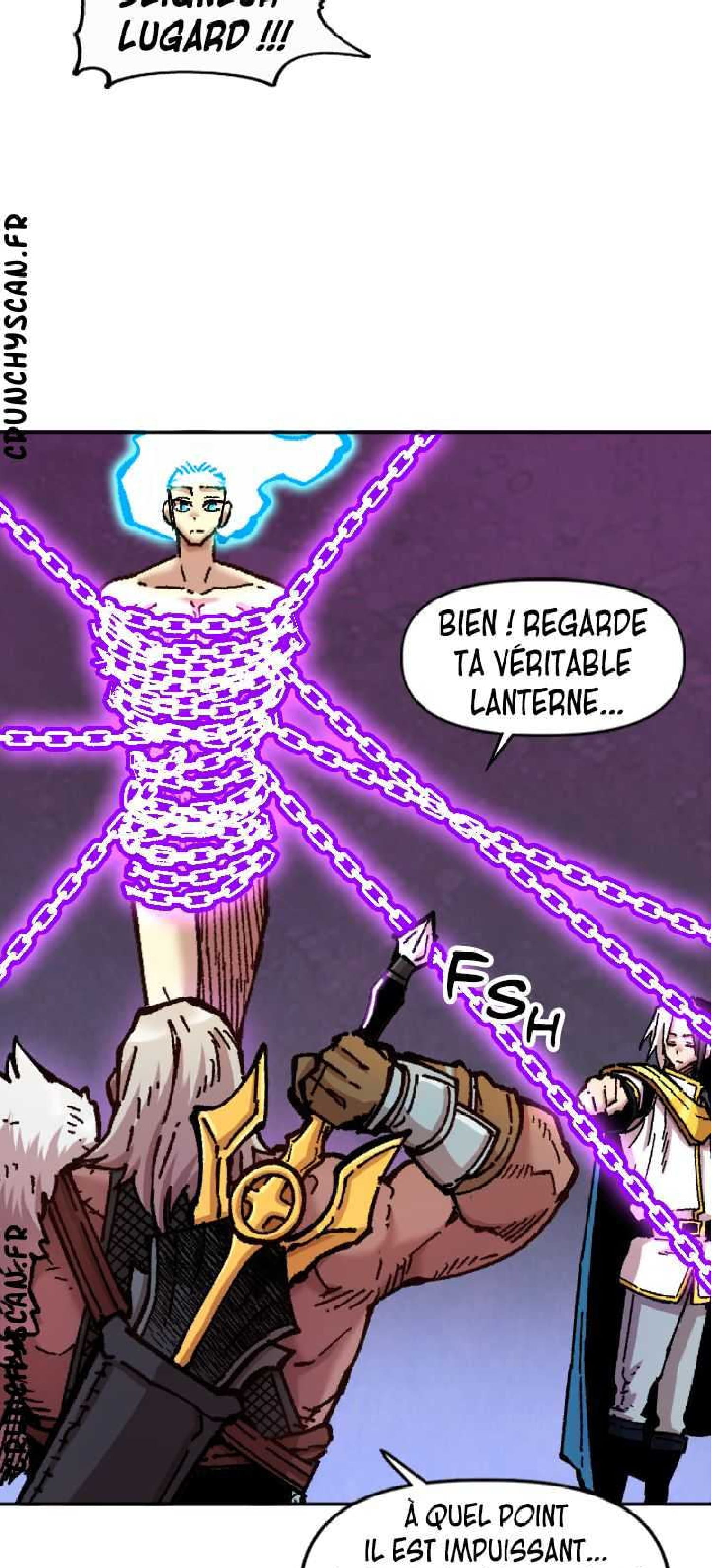 Read Slave B FR Manga Online