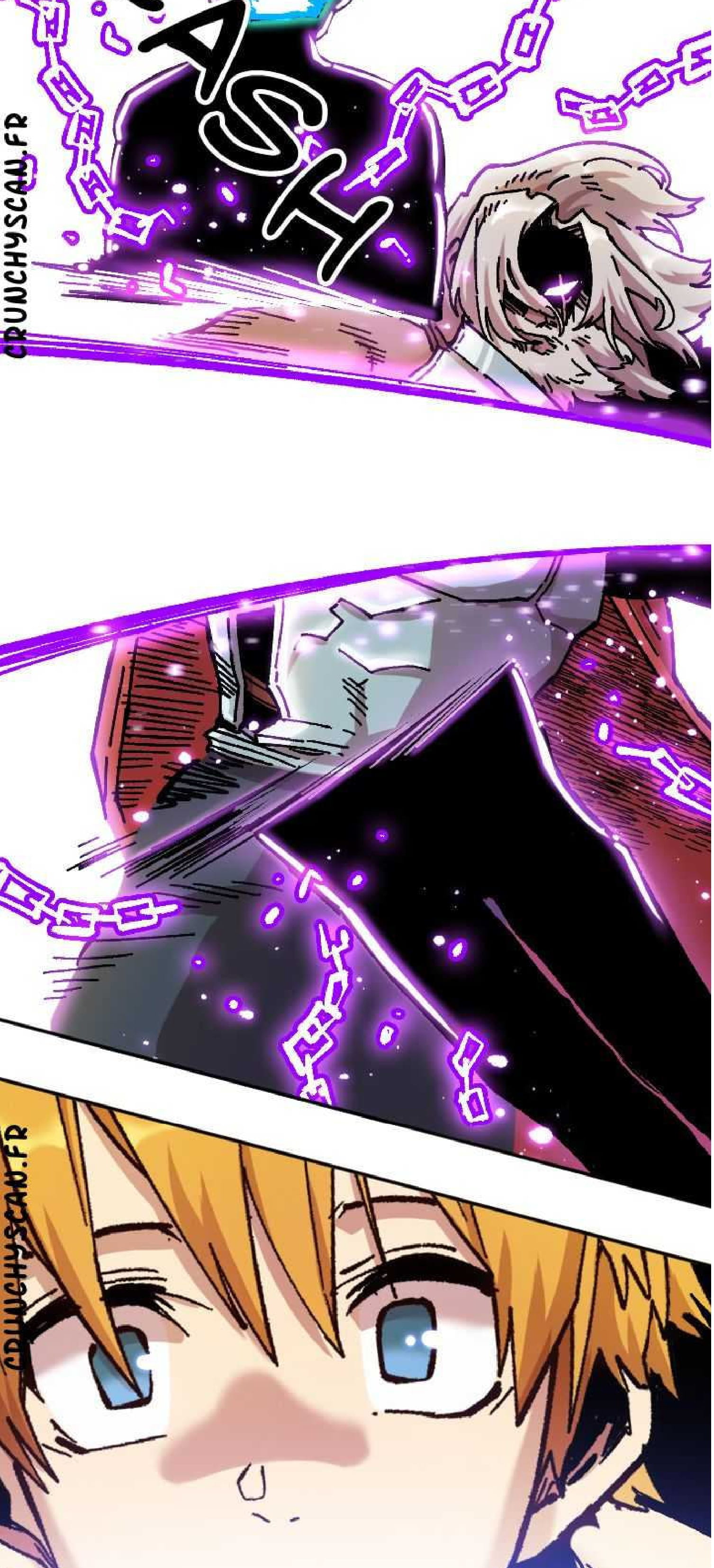 Read Slave B FR Manga Online