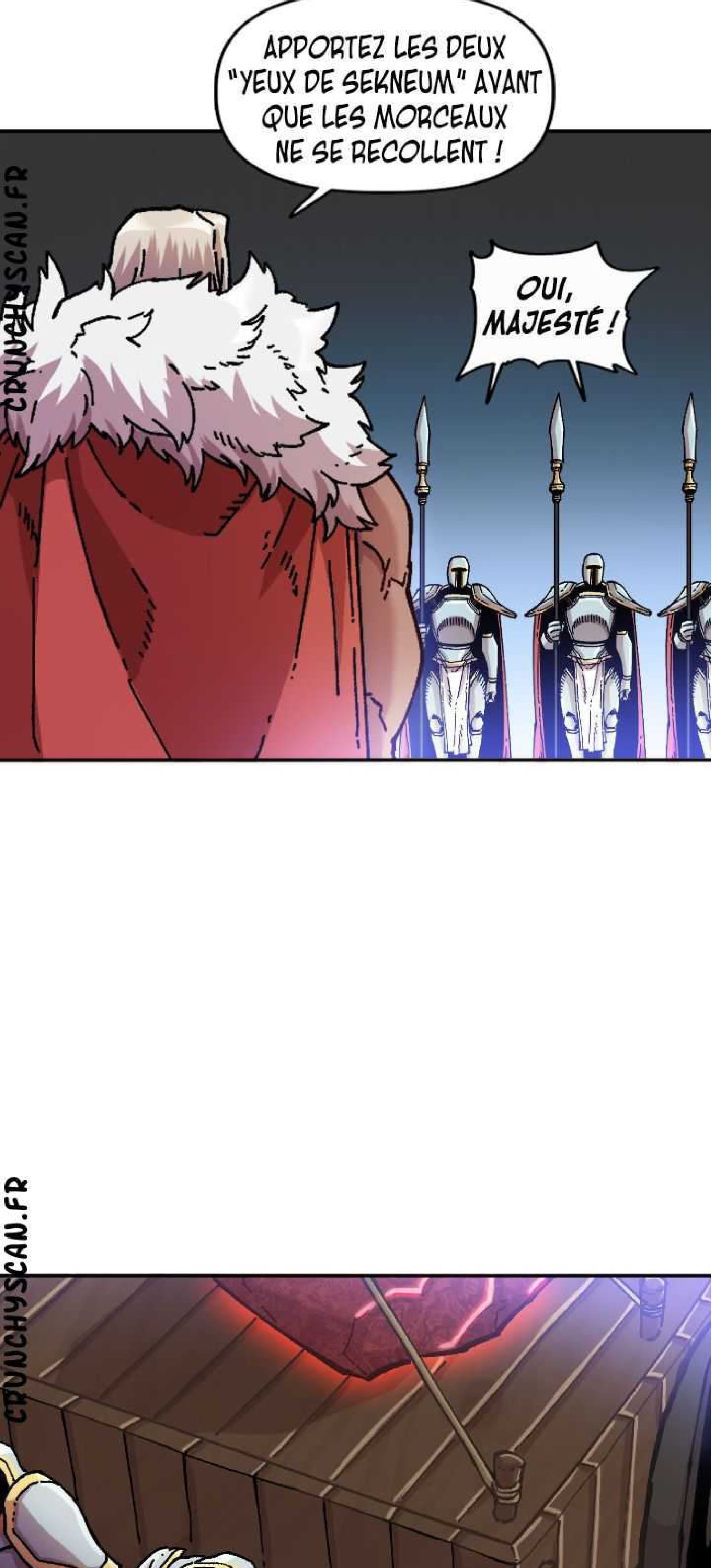 Read Slave B FR Manga Online