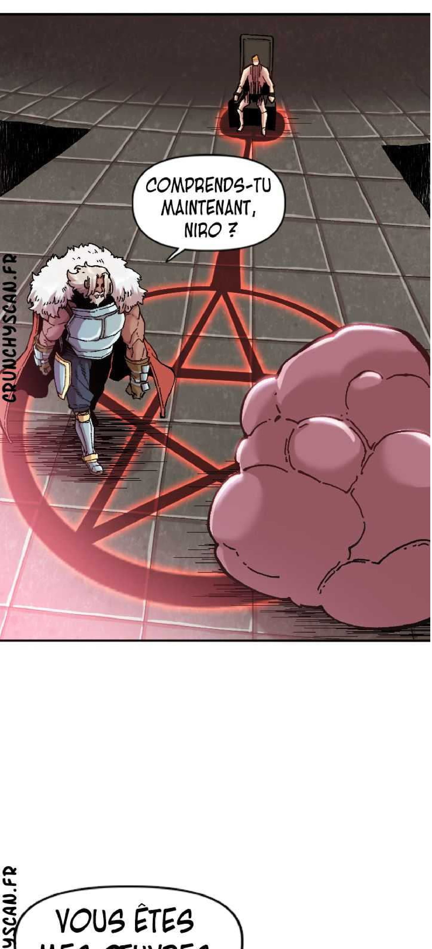 Read Slave B FR Manga Online