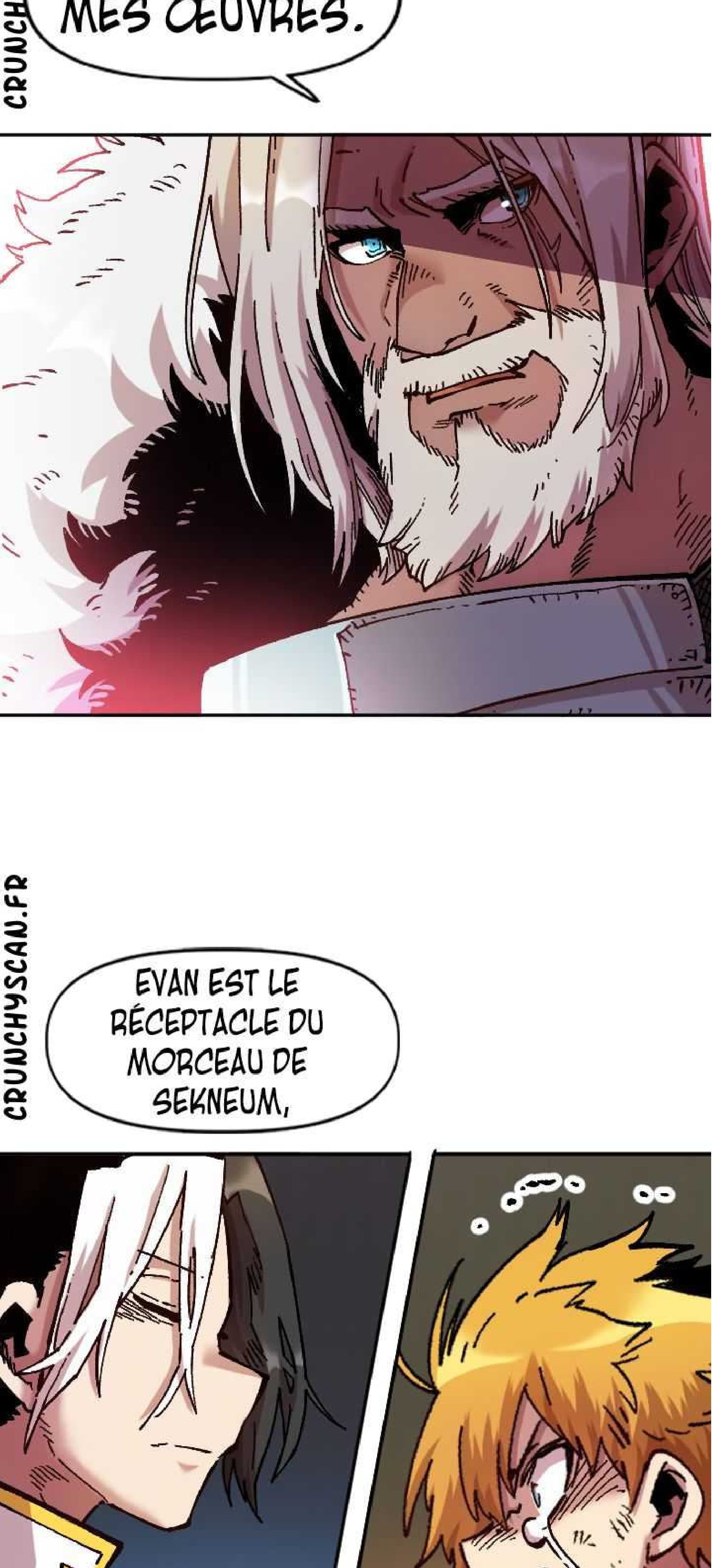 Read Slave B FR Manga Online