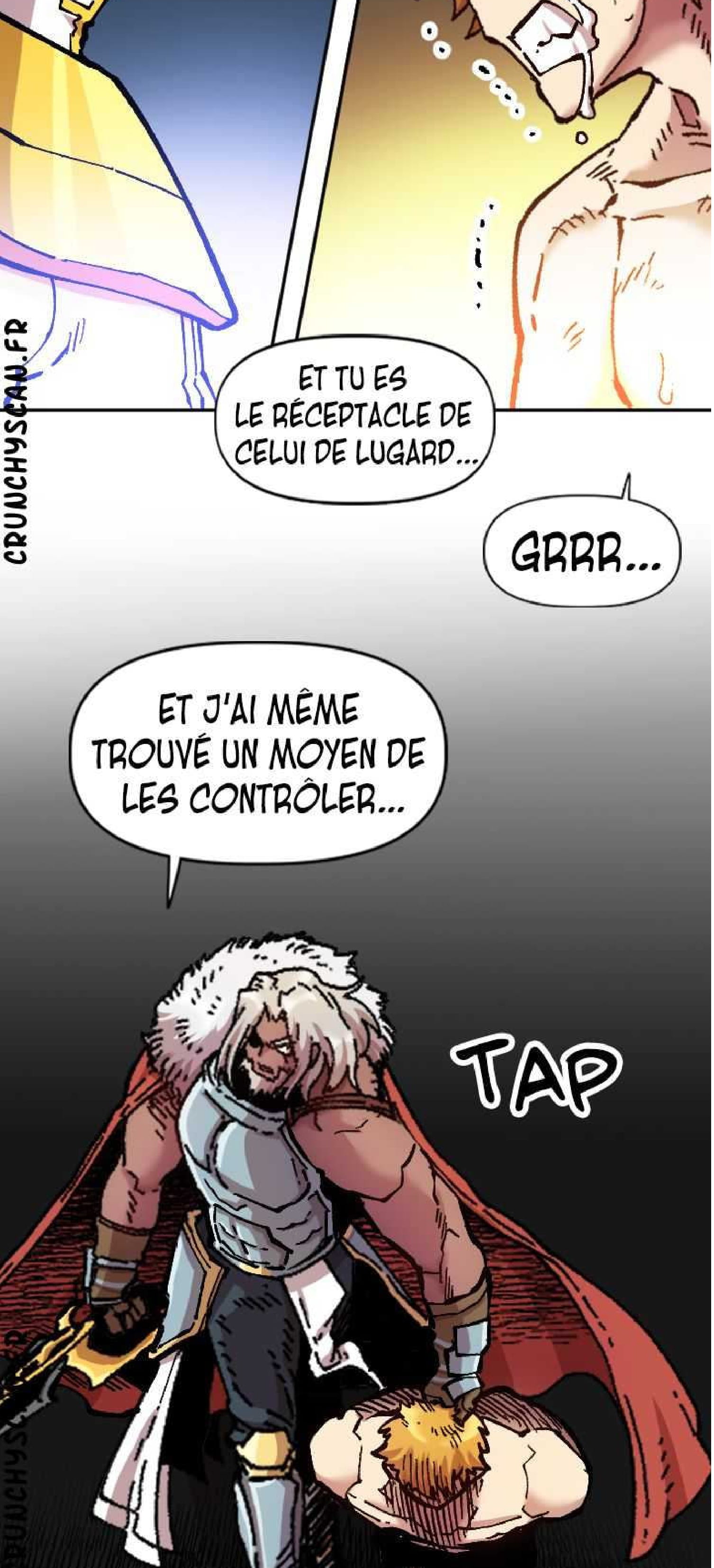 Read Slave B FR Manga Online
