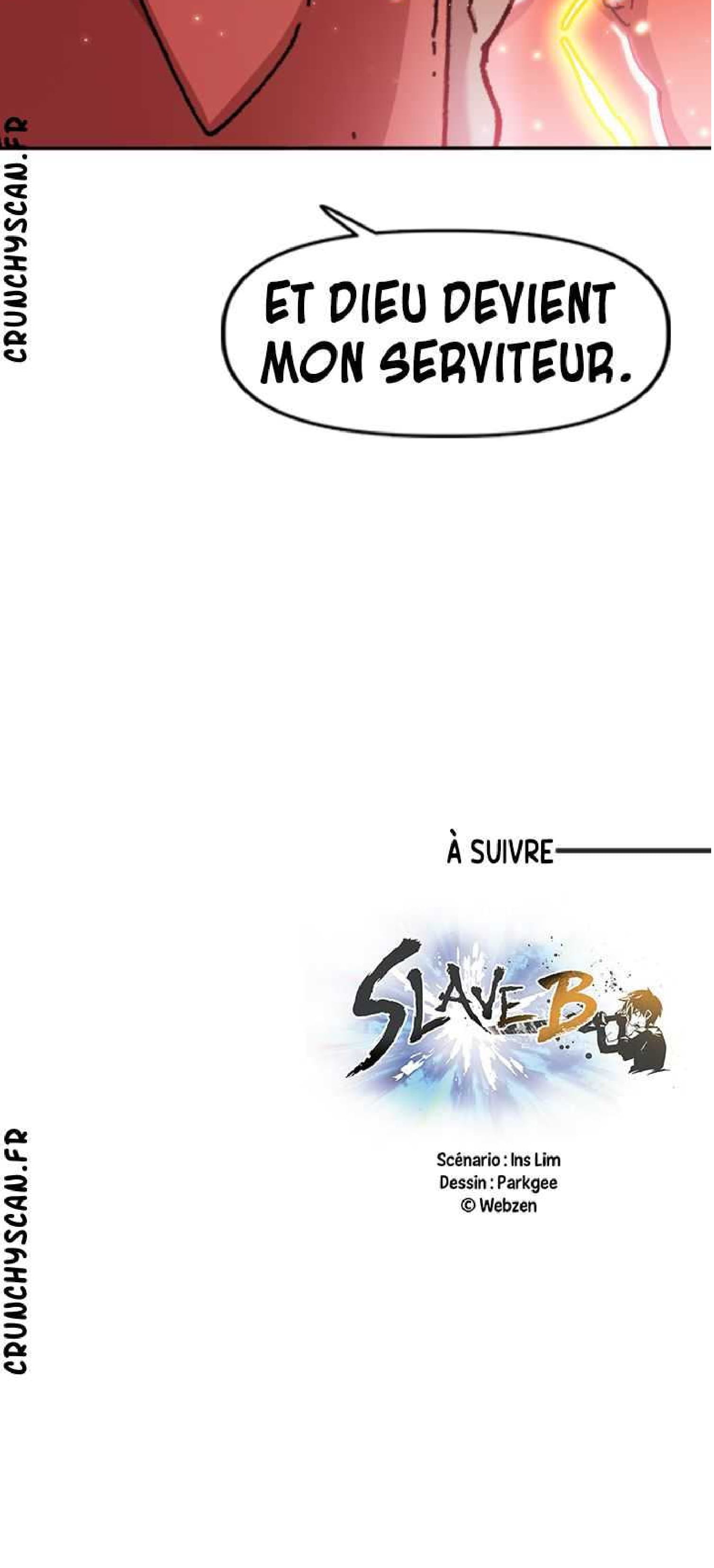 Read Slave B FR Manga Online