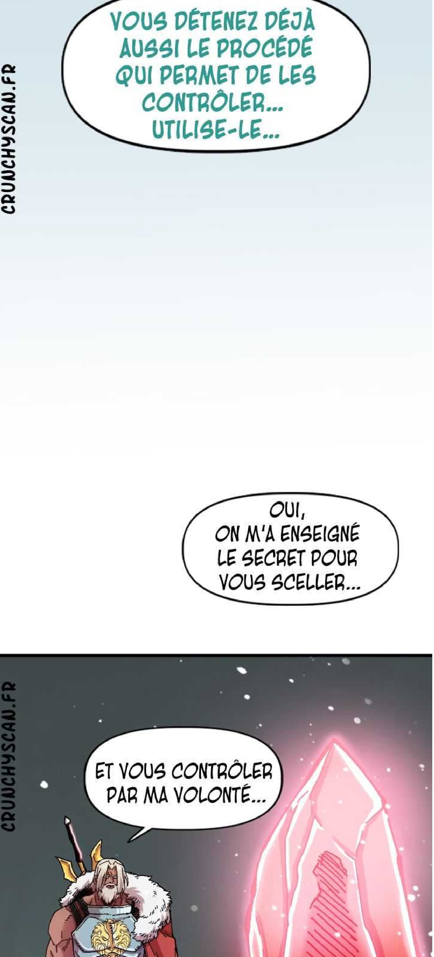 Read Slave B FR Manga Online