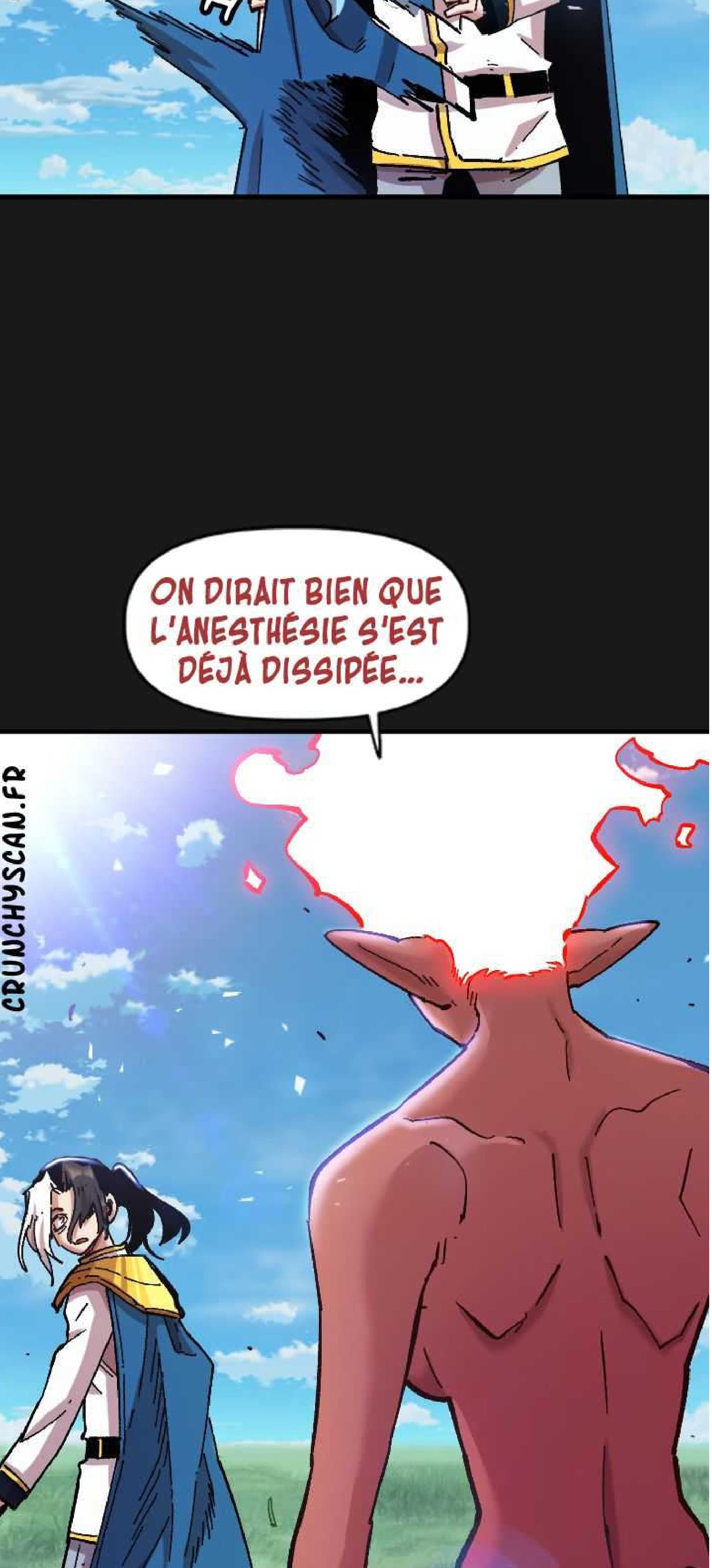 Read Slave B FR Manga Online