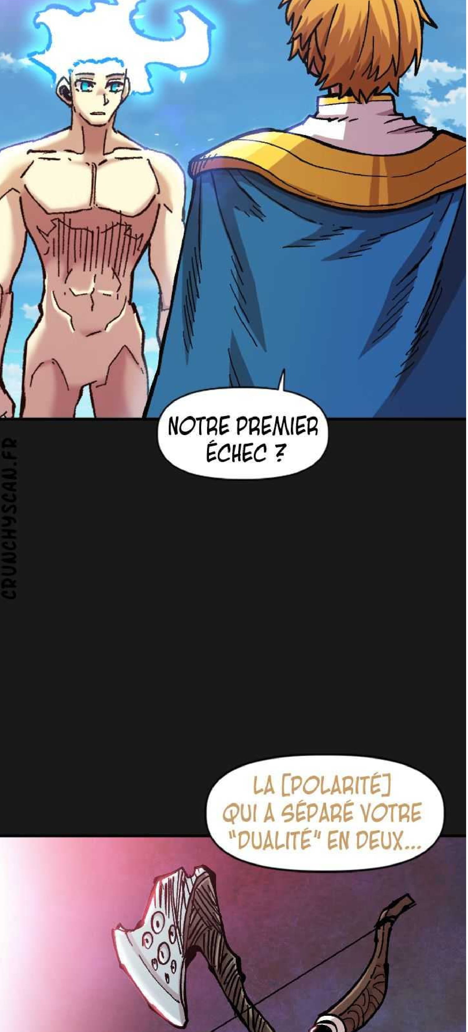 Read Slave B FR Manga Online