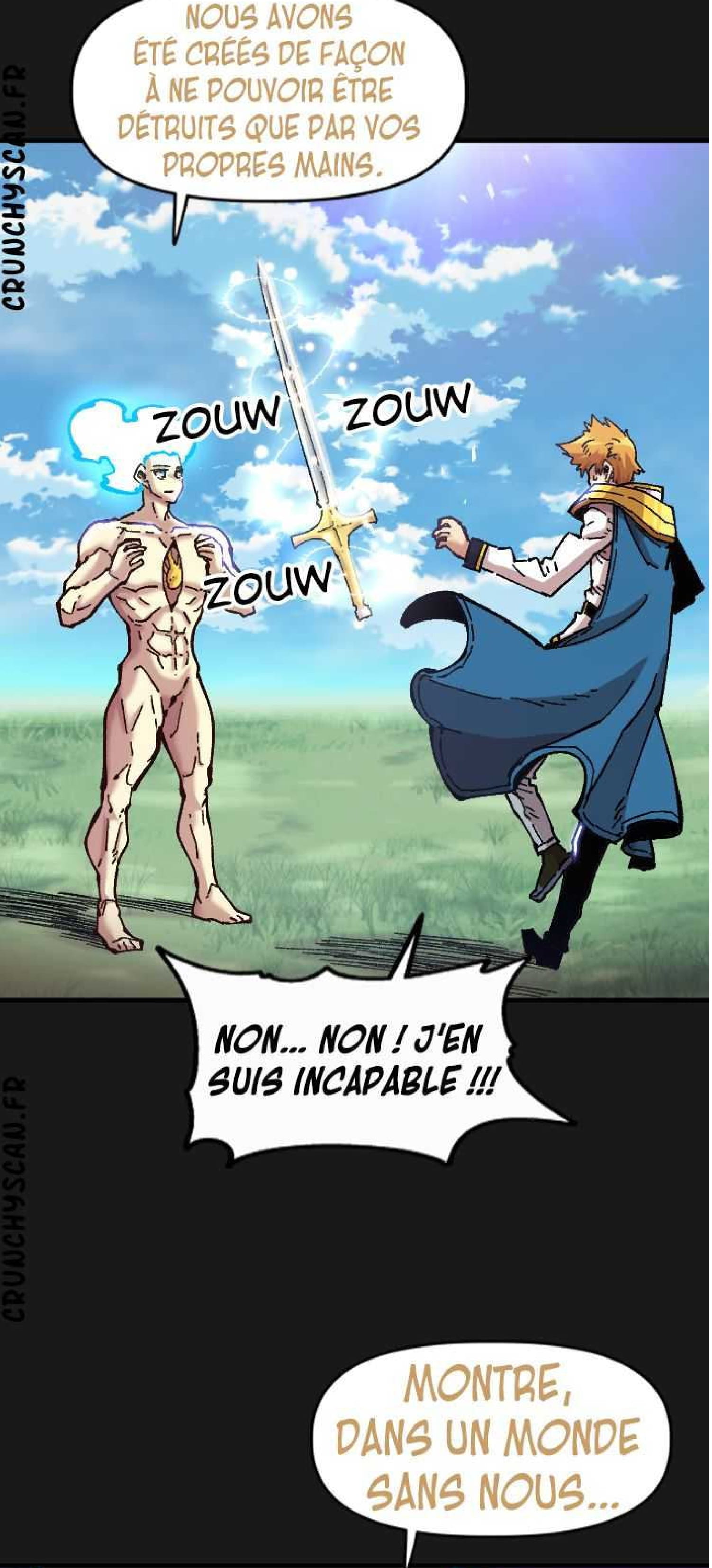 Read Slave B FR Manga Online