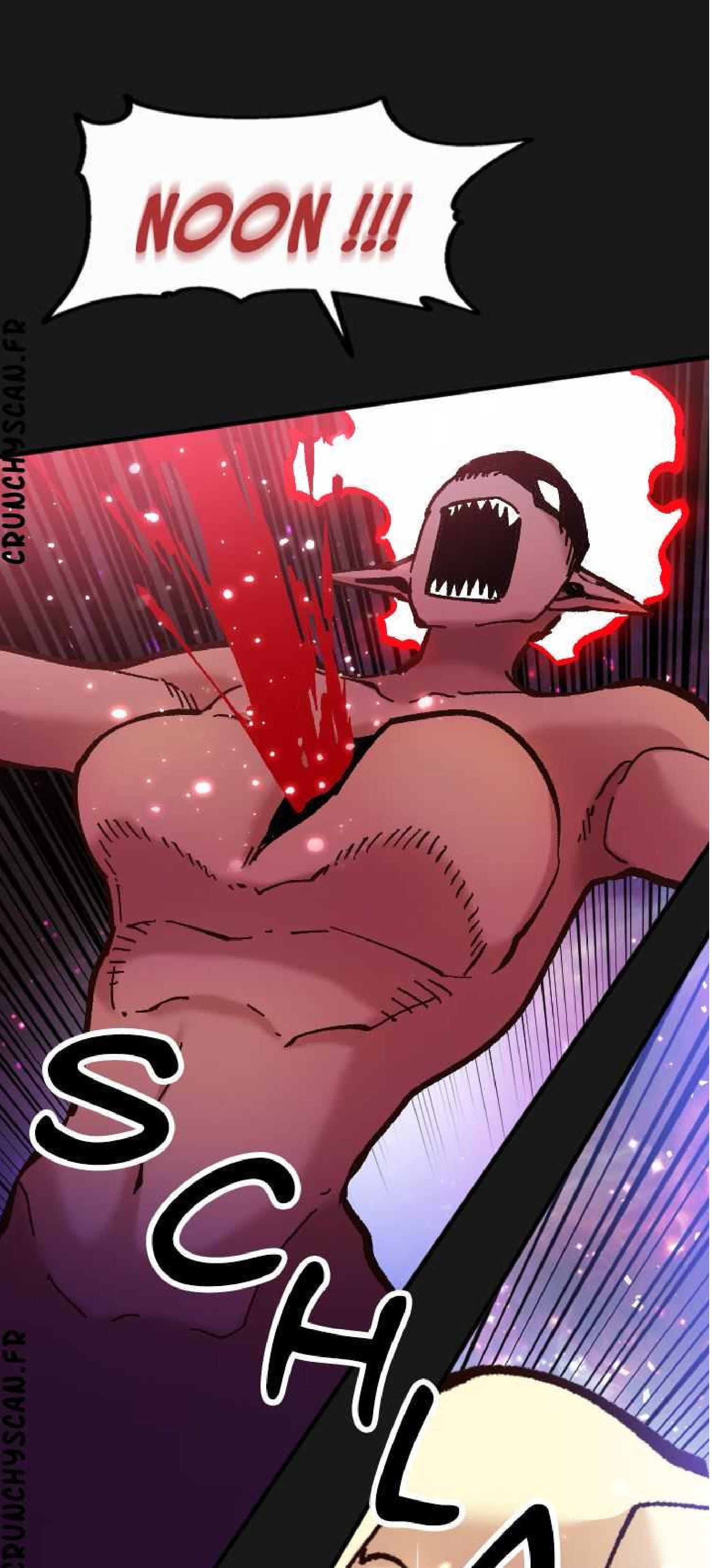Read Slave B FR Manga Online