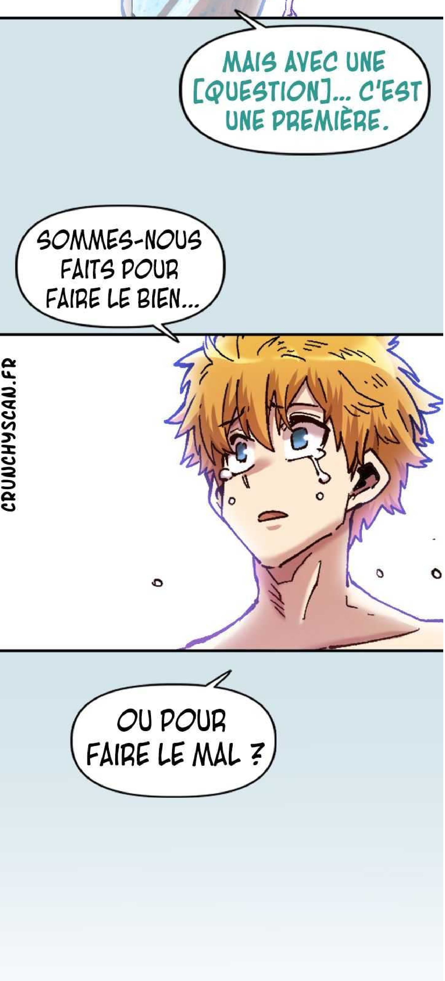 Read Slave B FR Manga Online