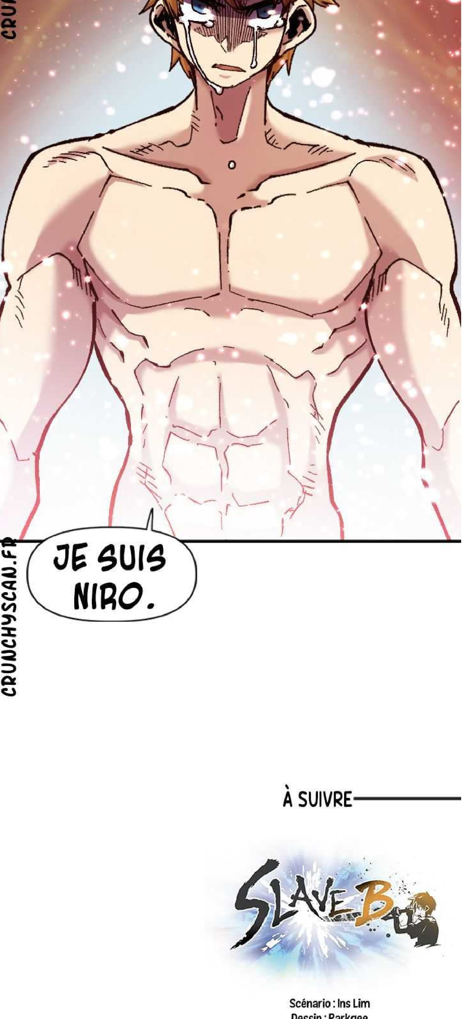 Read Slave B FR Manga Online